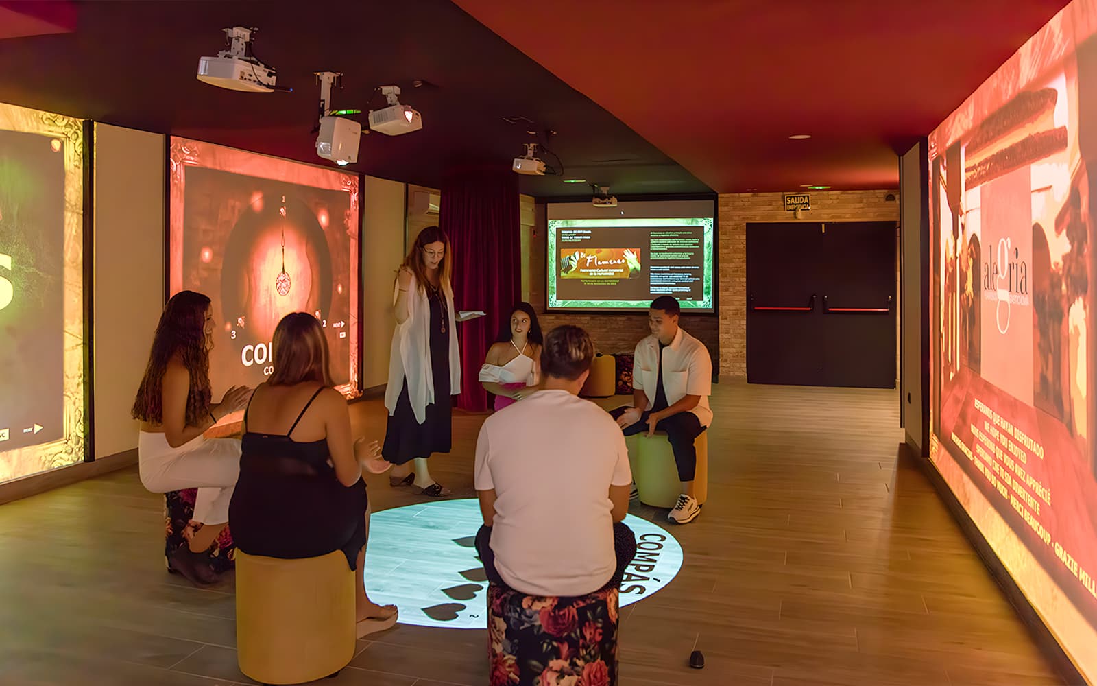 Tablao Alegría - Initiation to Flamenco tickets in Malaga - Attractions | TickYourList