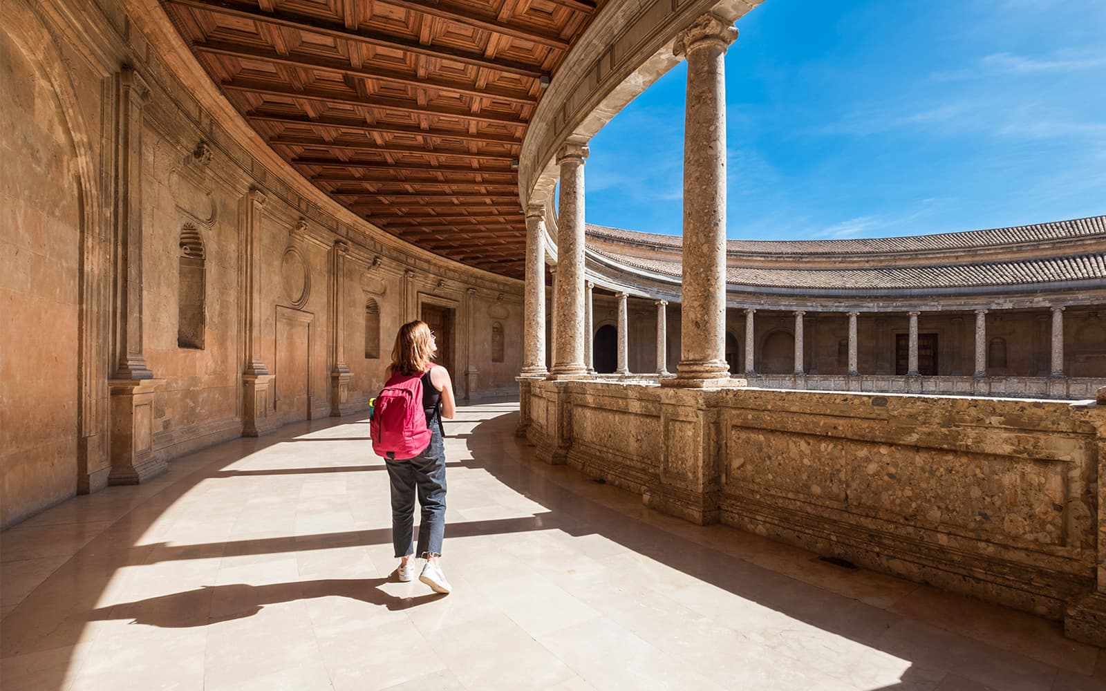 Full-Day Guided Tour of Alhambra with Transfers from Malaga tickets in Malaga - Activities | TickYourList