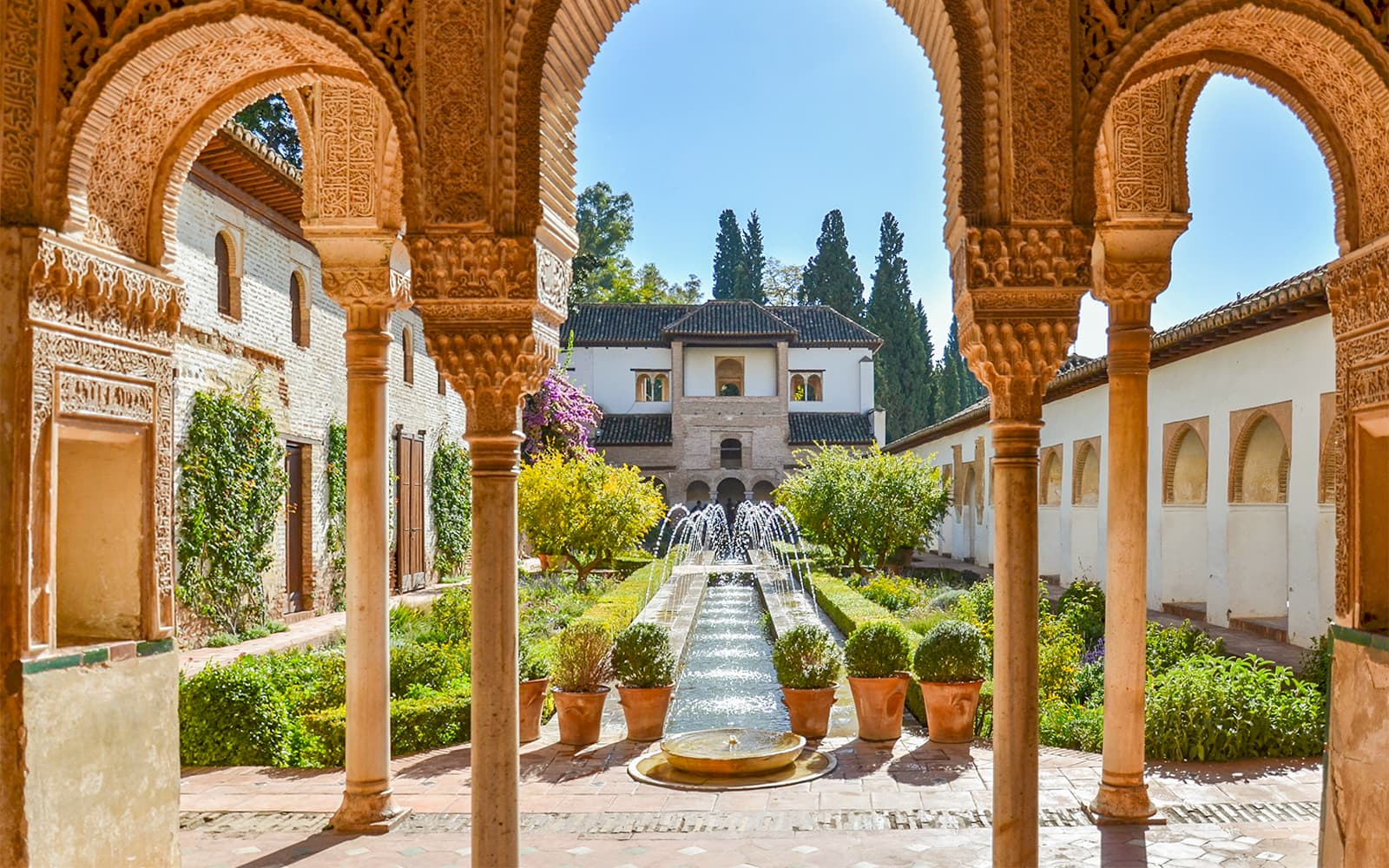 Full-Day Guided Tour of Alhambra with Transfers from Malaga tickets in Malaga - Highlights | TickYourList