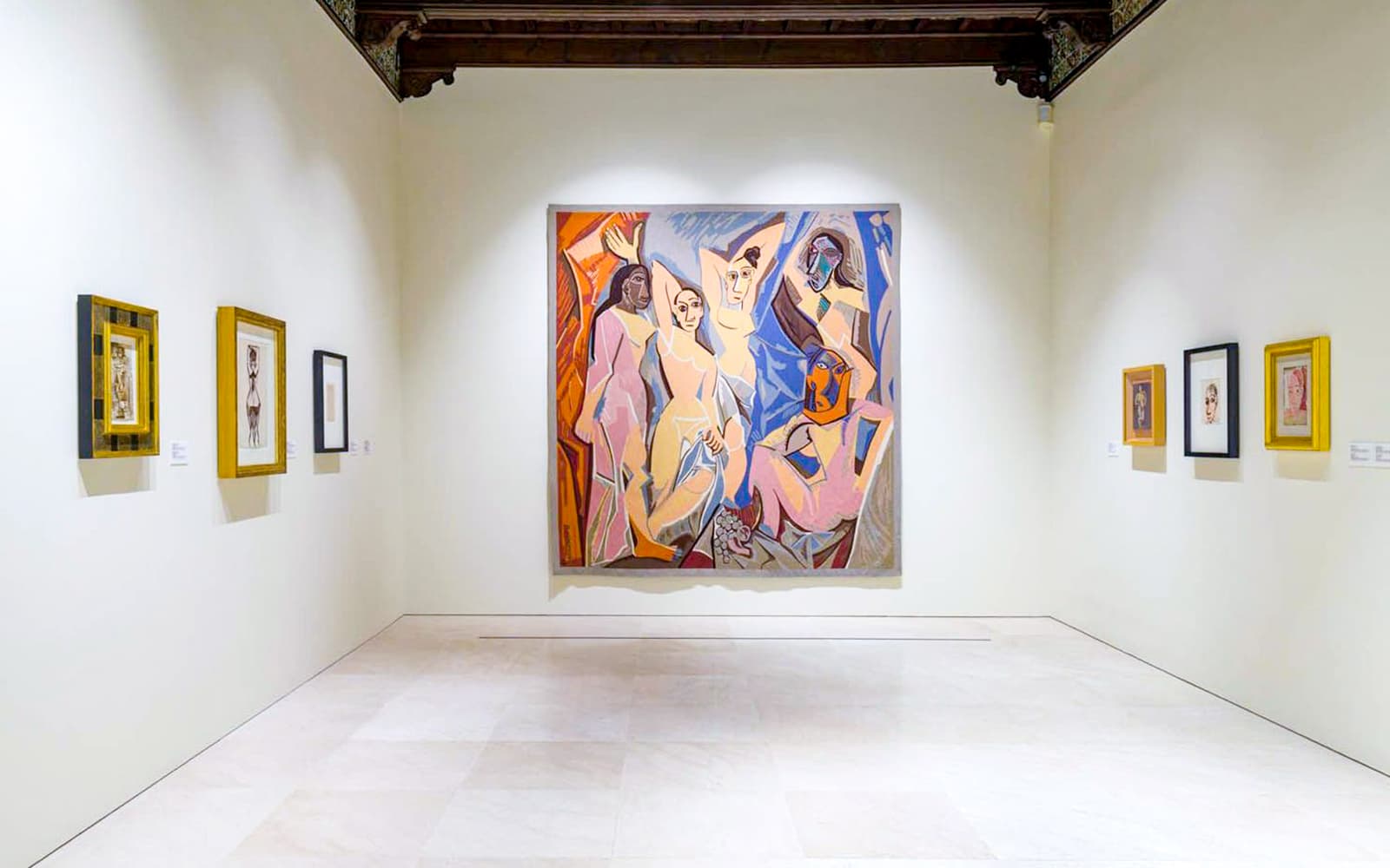 Picasso Museum Malaga Guided Tour tickets in Malaga - Features | TickYourList