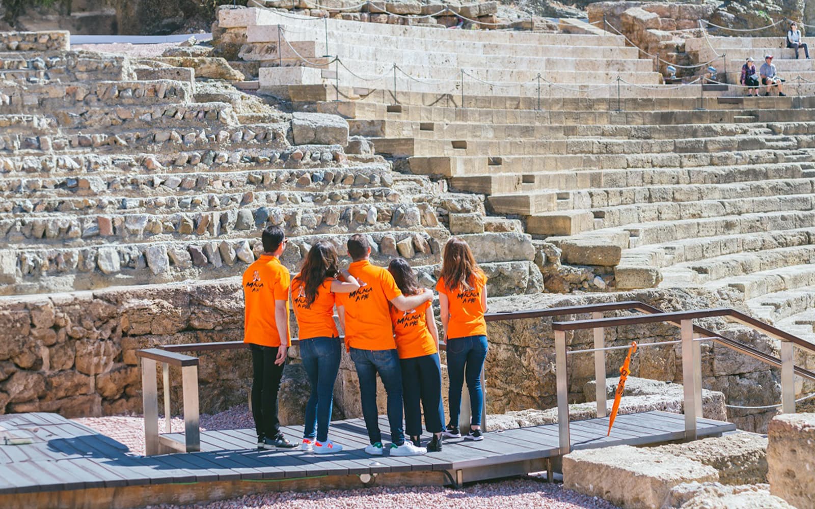 3-Hour Guided Tour of Málaga with Roman Theater, Alcazaba & Cathedral Tickets