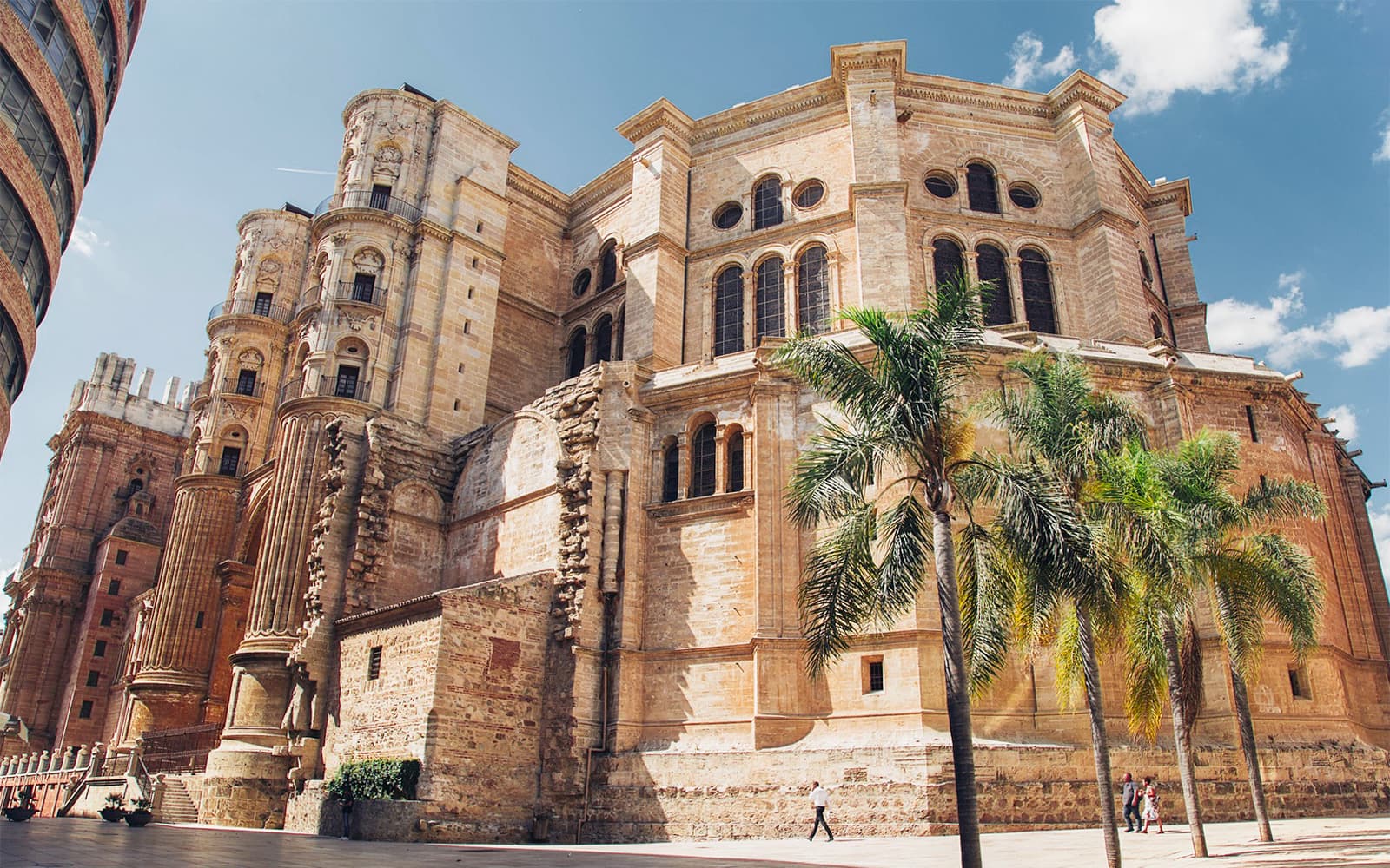 1.5-Hour Guided Tour of Málaga and the Cathedral of Málaga