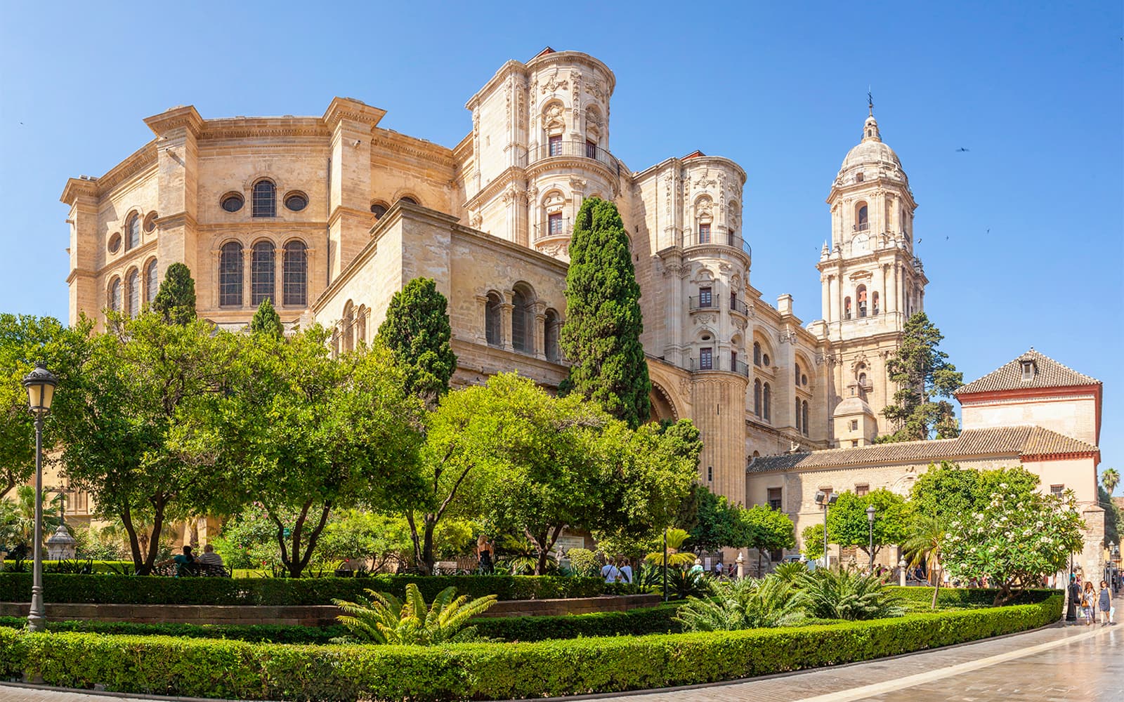1.5-Hour Guided Tour of Málaga and the Cathedral of Málaga tickets in Malaga - Attractions | TickYourList
