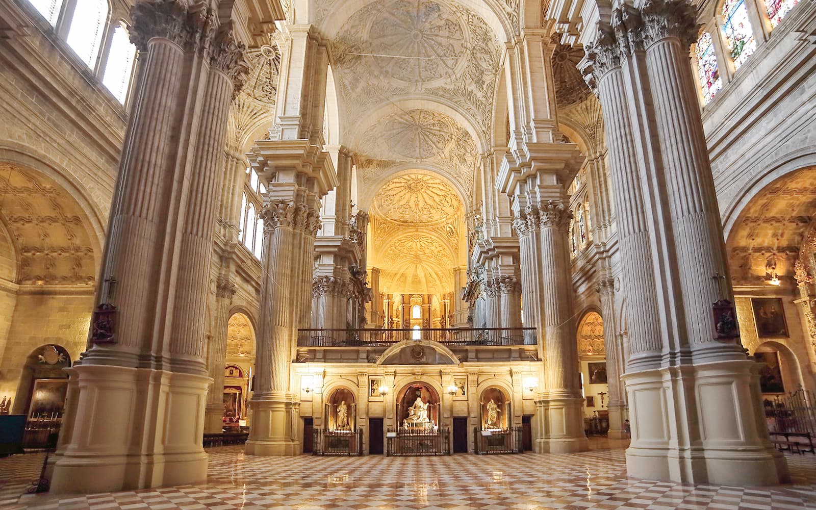 1.5-Hour Guided Tour of Málaga and the Cathedral of Málaga tickets in Malaga - Highlights | TickYourList