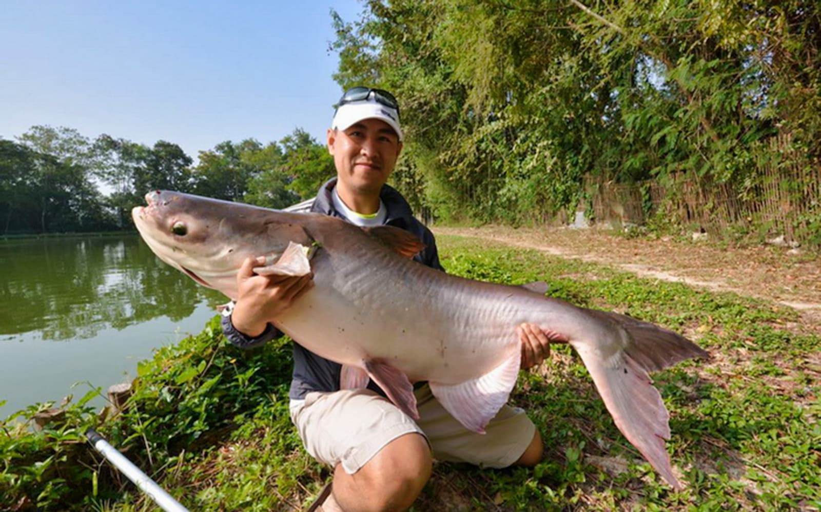 Big Game Fishing Adventure Tour with Round Trip Transfers