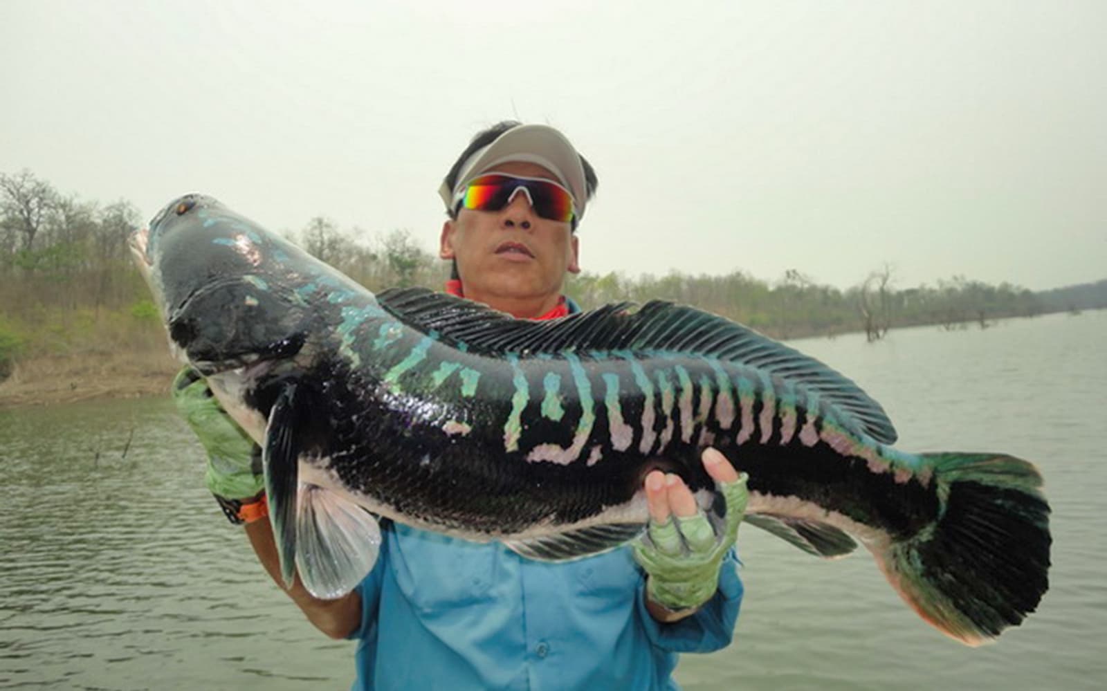 Big Game Fishing Adventure Tour with Round Trip Transfers tickets in Chiang Mai - Discover | TickYourList