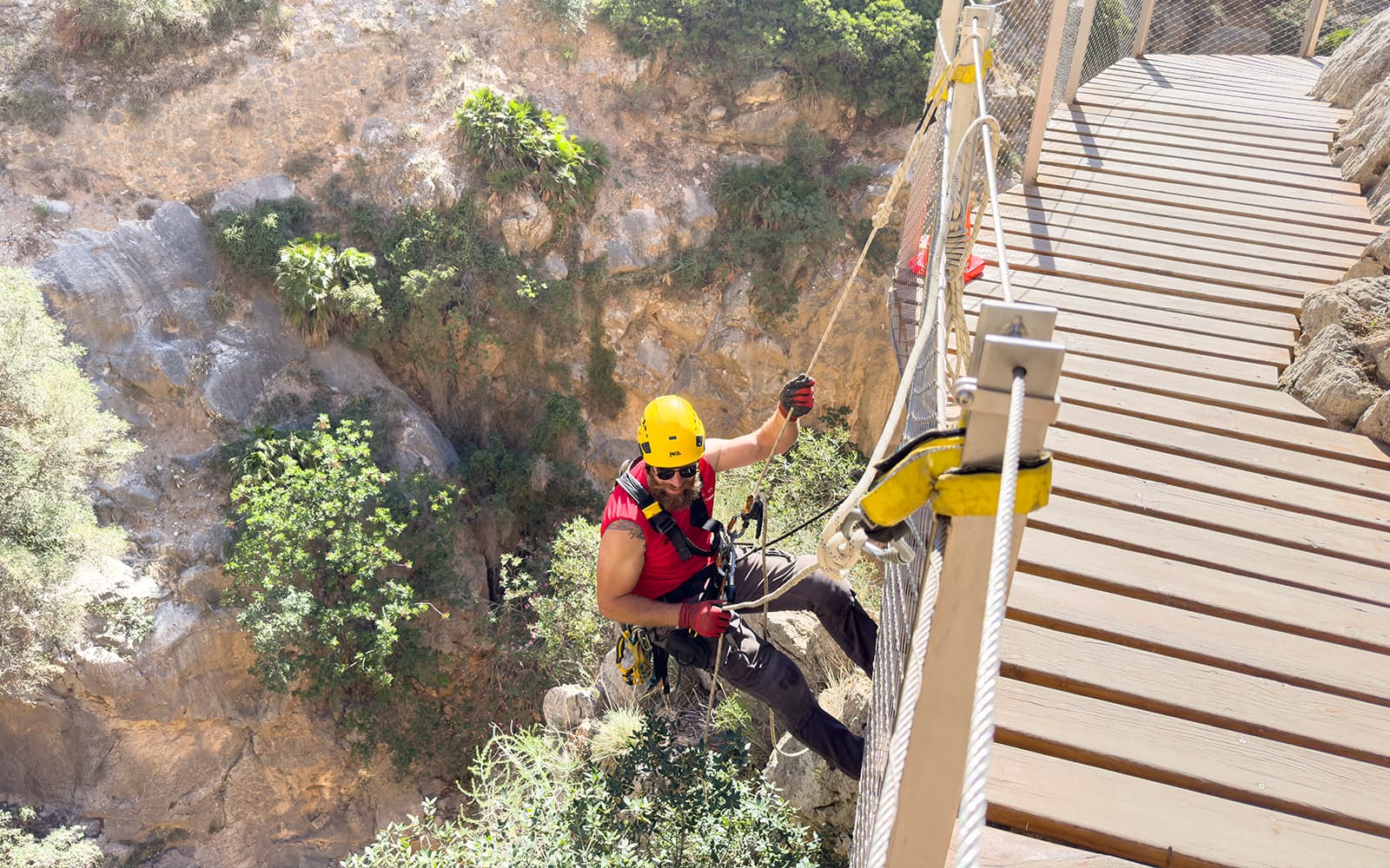 Caminito del Rey General Entry Tickets