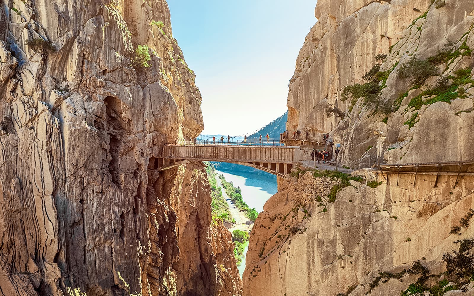 Caminito del Rey General Entry Tickets in Malaga - Attractions | TickYourList