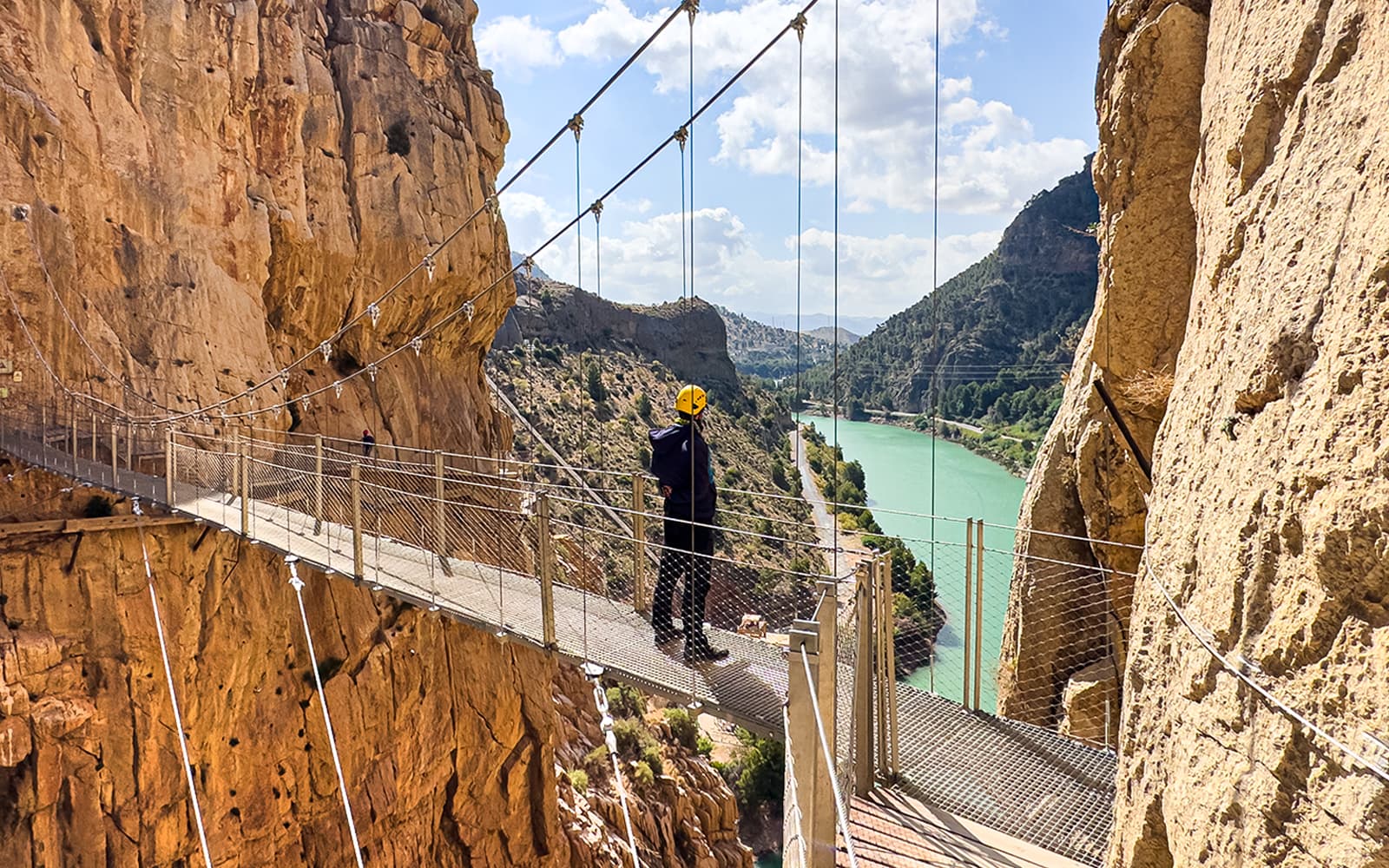 Caminito del Rey General Entry Tickets in Malaga - Highlights | TickYourList