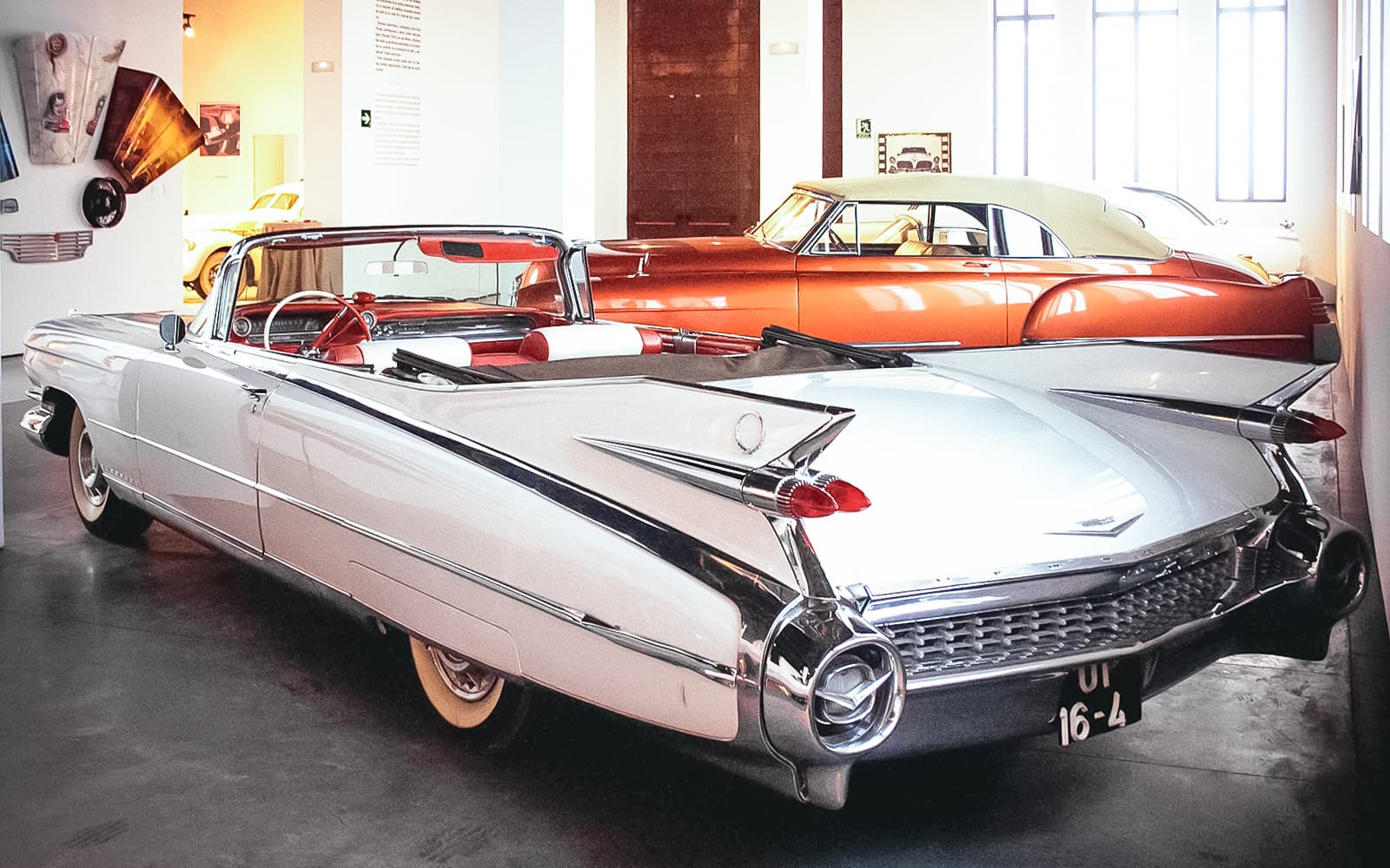 Fast-Track Entry Tickets to Malaga Automobile & Fashion Museum in Malaga - Features | TickYourList