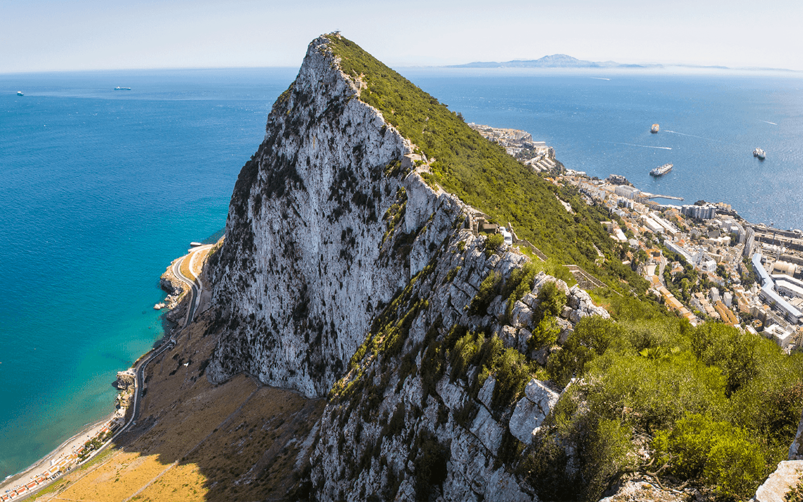 Full-Day Tour of Gibraltar from Málaga