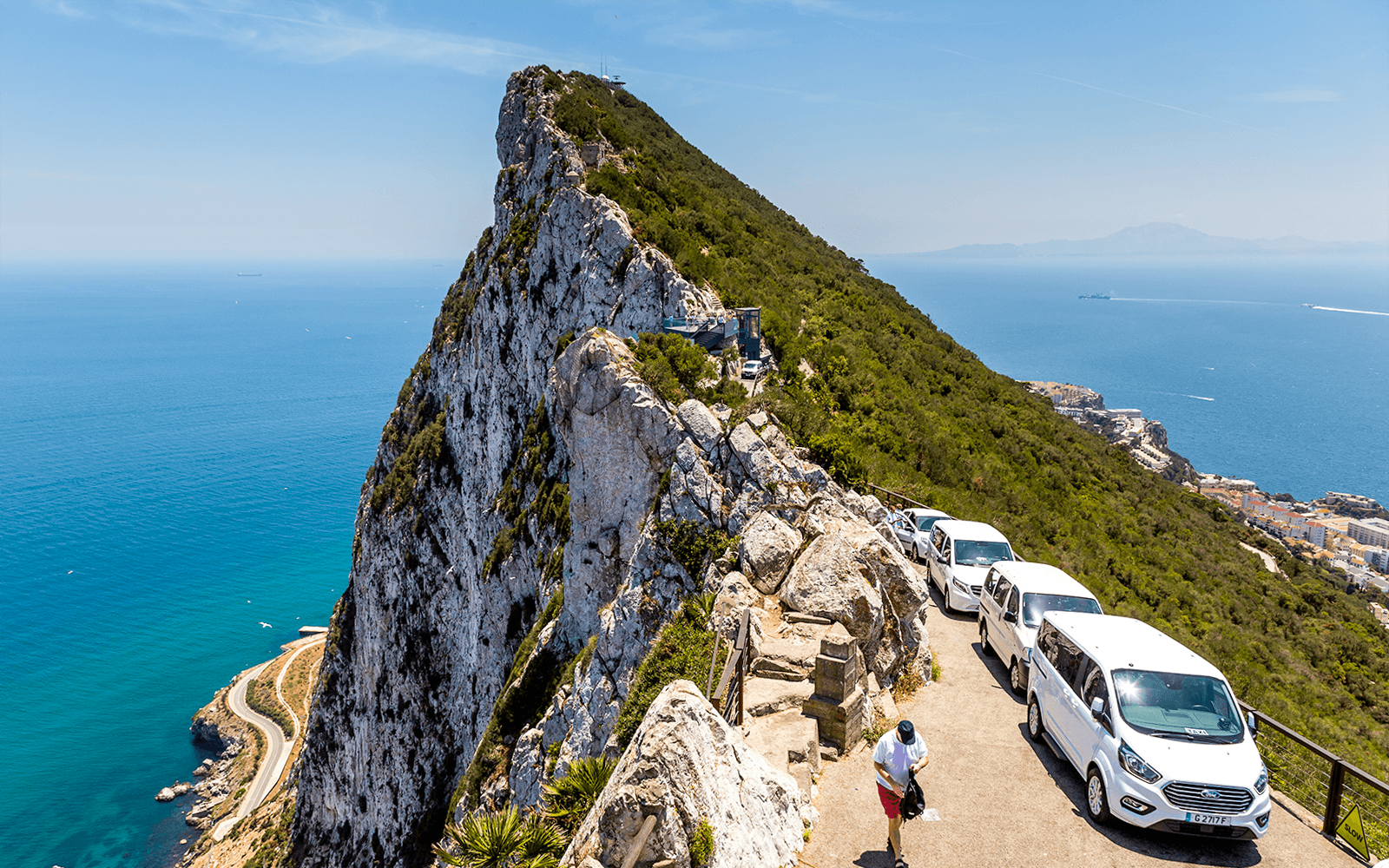 Full-Day Tour of Gibraltar from Málaga tickets in Malaga - Attractions | TickYourList