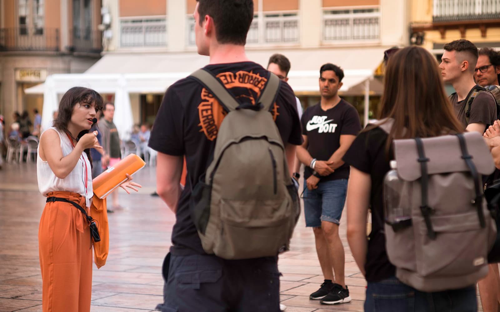 Málaga Walking Tour with Skip-the-Line Tickets in Malaga - Highlights | TickYourList