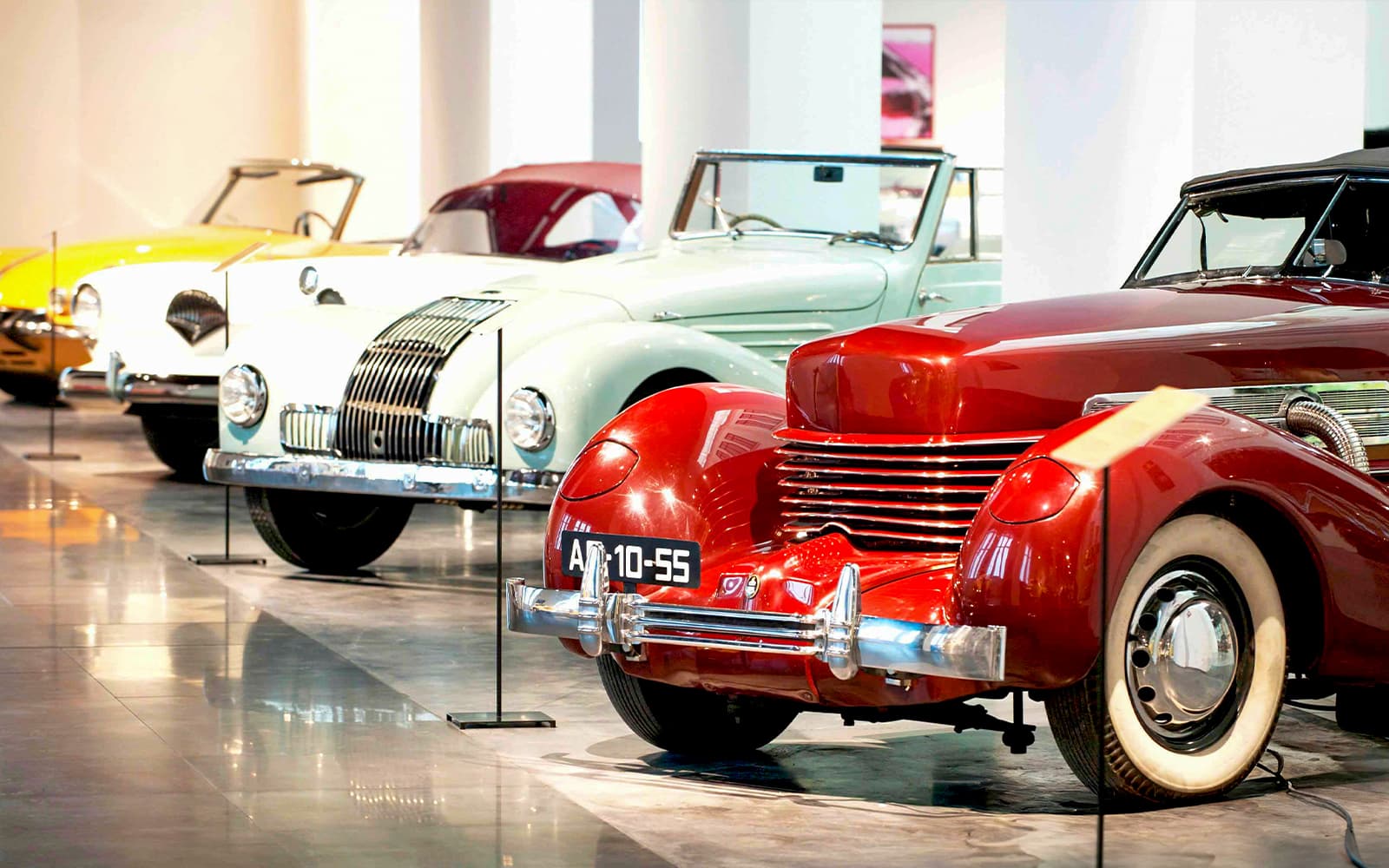 Combo: Malaga Picasso Museum + Automobile & Fashion Museum Tickets in Malaga - Highlights | TickYourList