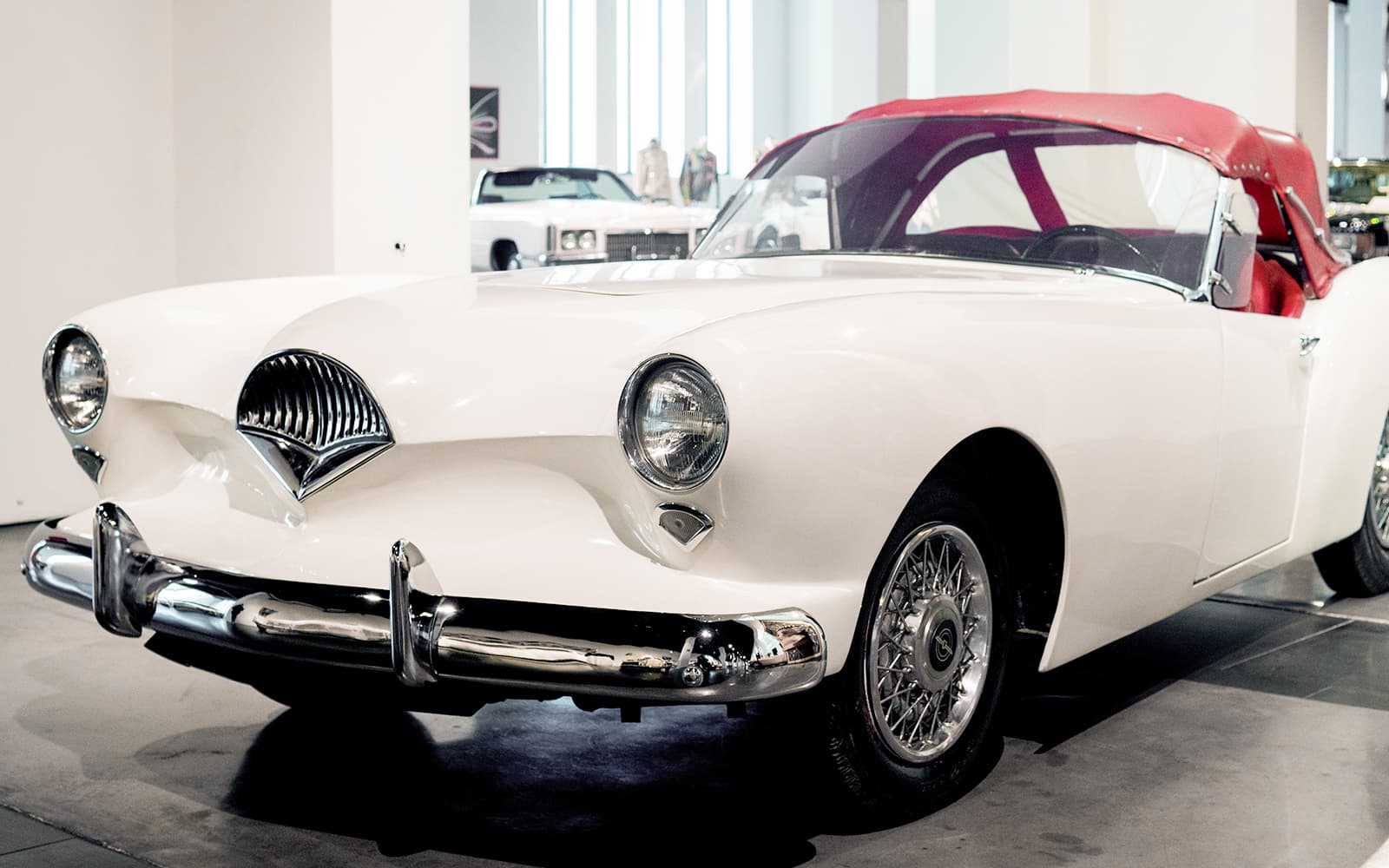 Combo: Malaga Automobile and Fashion Museum Tickets + Hop-on Hop-off Bus Tour in Malaga - Features | TickYourList