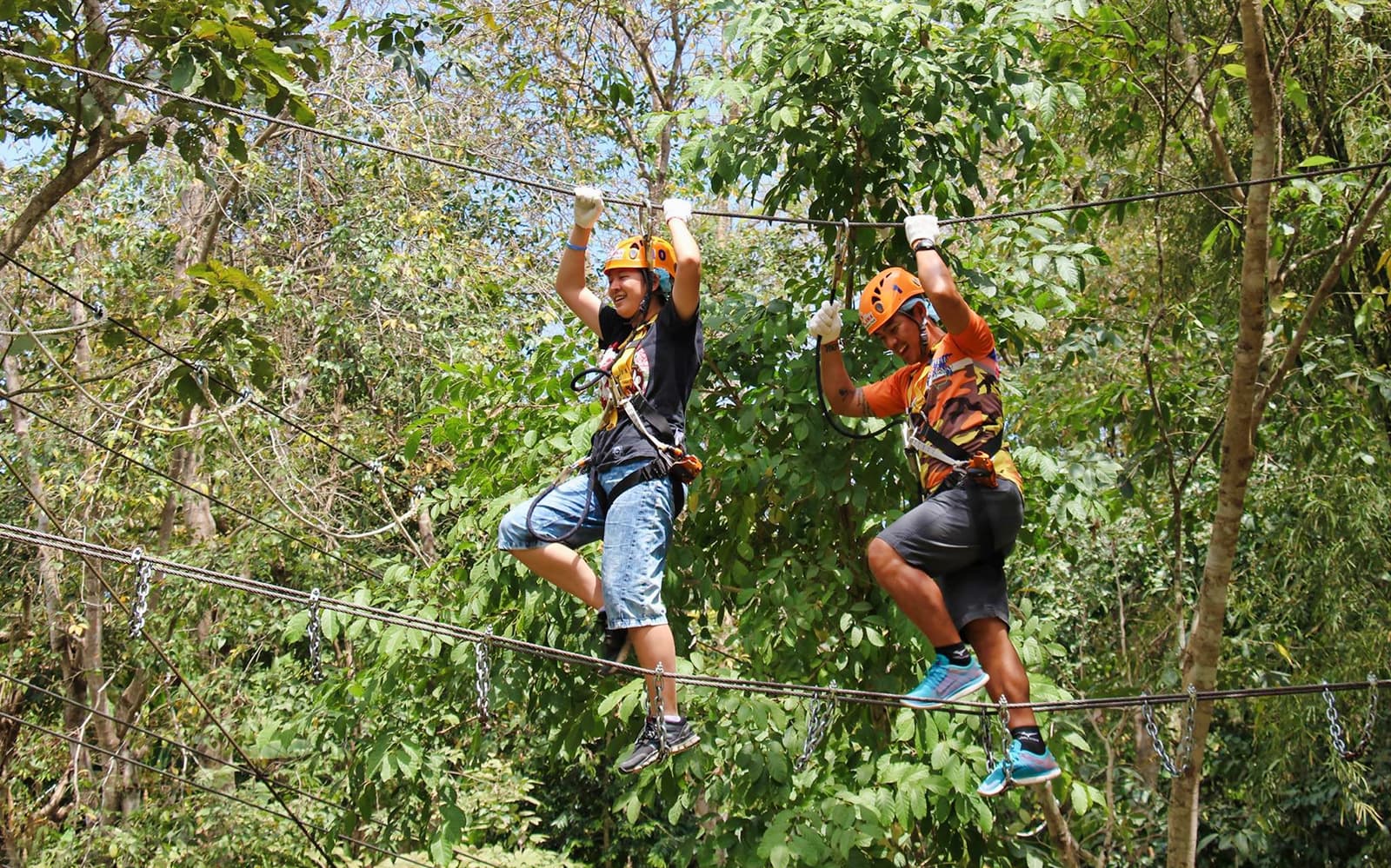 Phoenix Adventure Program tickets in Chiang Mai - Attractions | TickYourList
