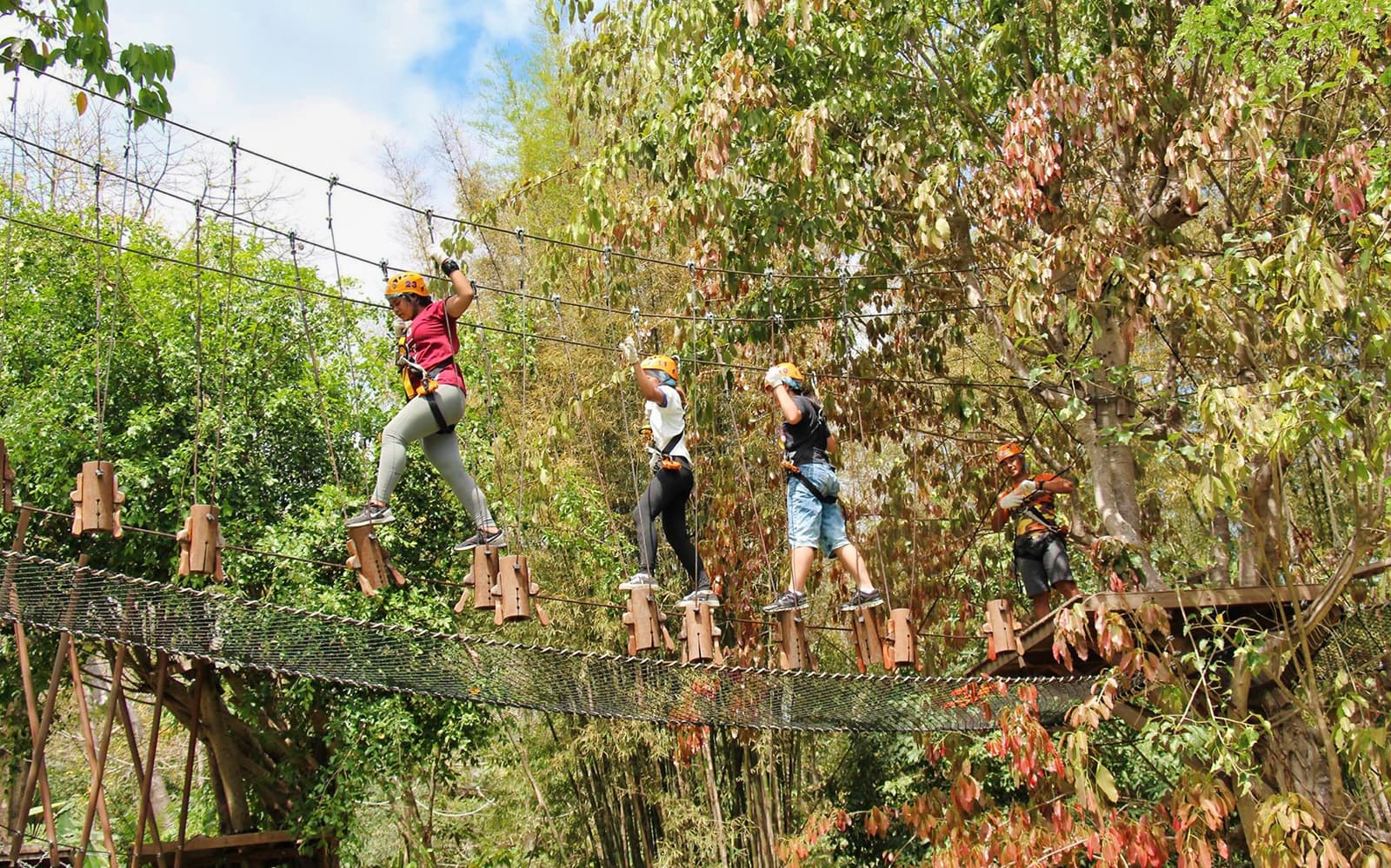 Phoenix Adventure Program tickets in Chiang Mai - Activities | TickYourList