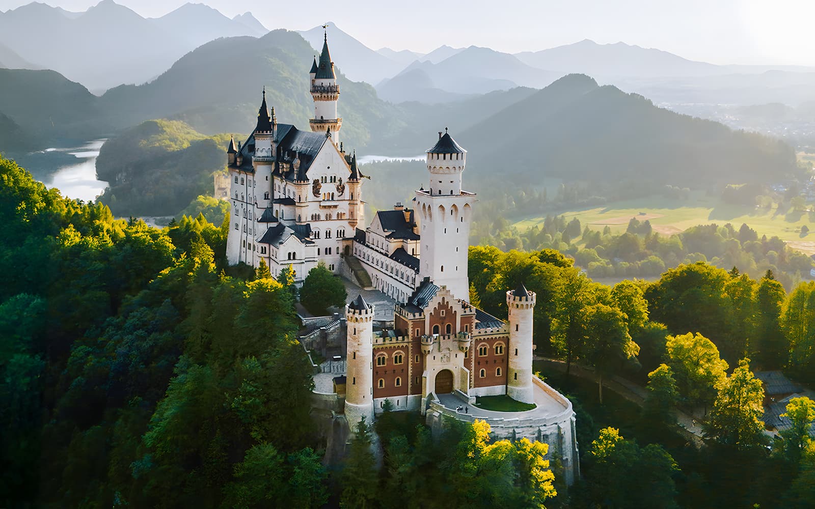 Neuschwanstein Castle Tickets with Audio Guide experience in Munich | TickYourList