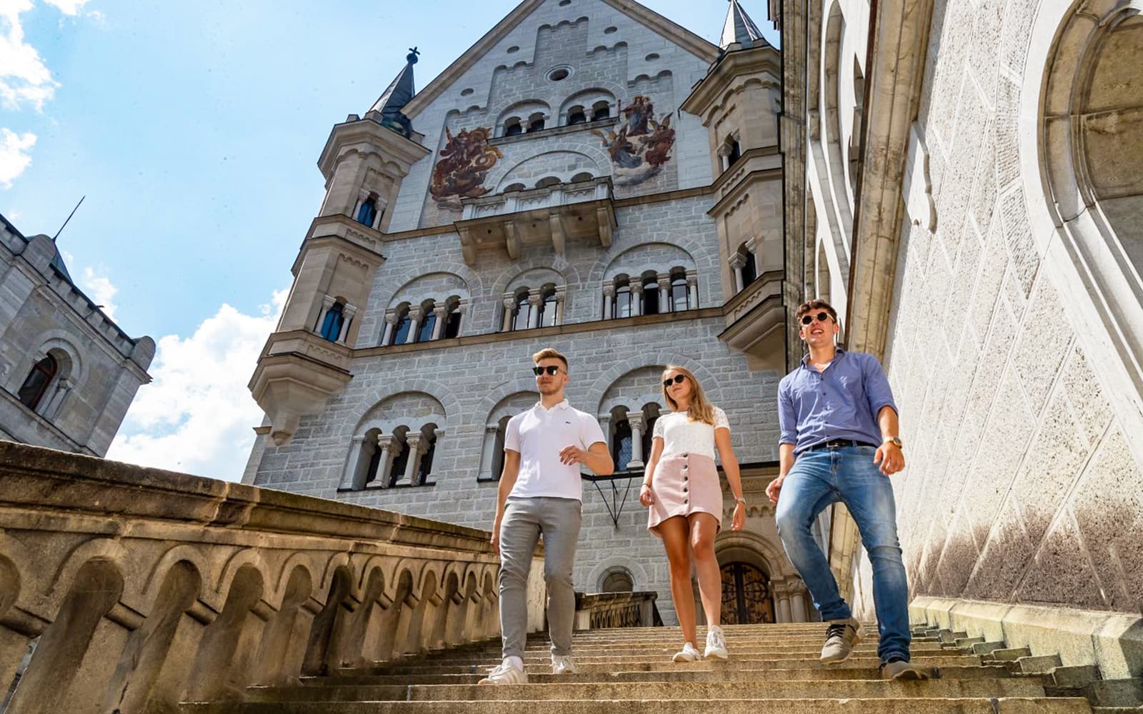 Neuschwanstein Castle Tickets with Audio Guide in Munich - Activities | TickYourList