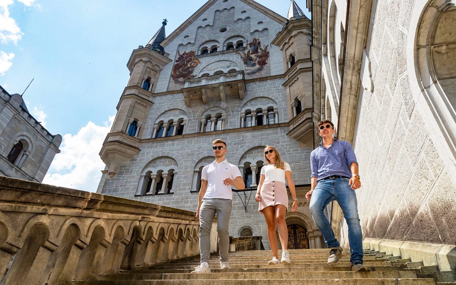 Neuschwanstein Castle Tickets with Audio Guide in Munich - Activities | TickYourList