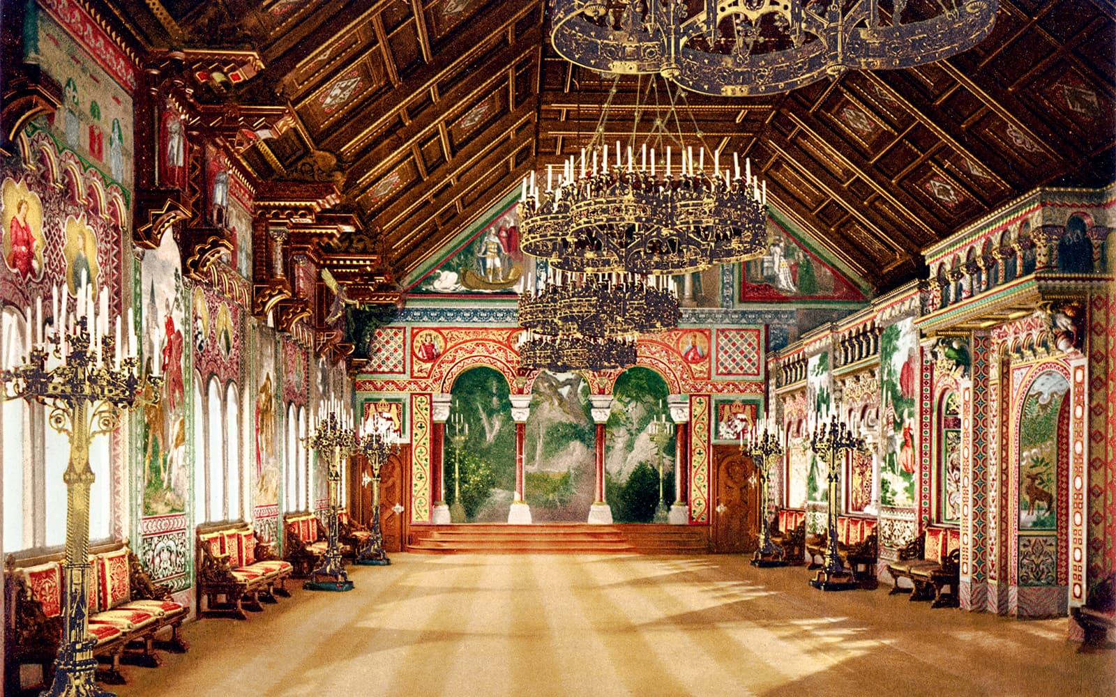 Neuschwanstein Castle Tickets with Audio Guide in Munich - Highlights | TickYourList