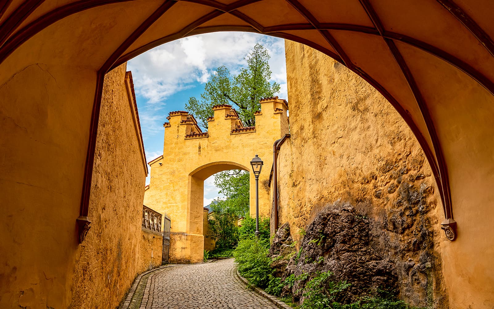 Hohenschwangau Castle Skip-the-Line Tickets with Audio Guide in Munich - Attractions | TickYourList