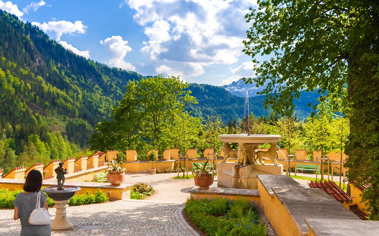 Hohenschwangau Castle Skip-the-Line Tickets with Audio Guide in Munich - Activities | TickYourList