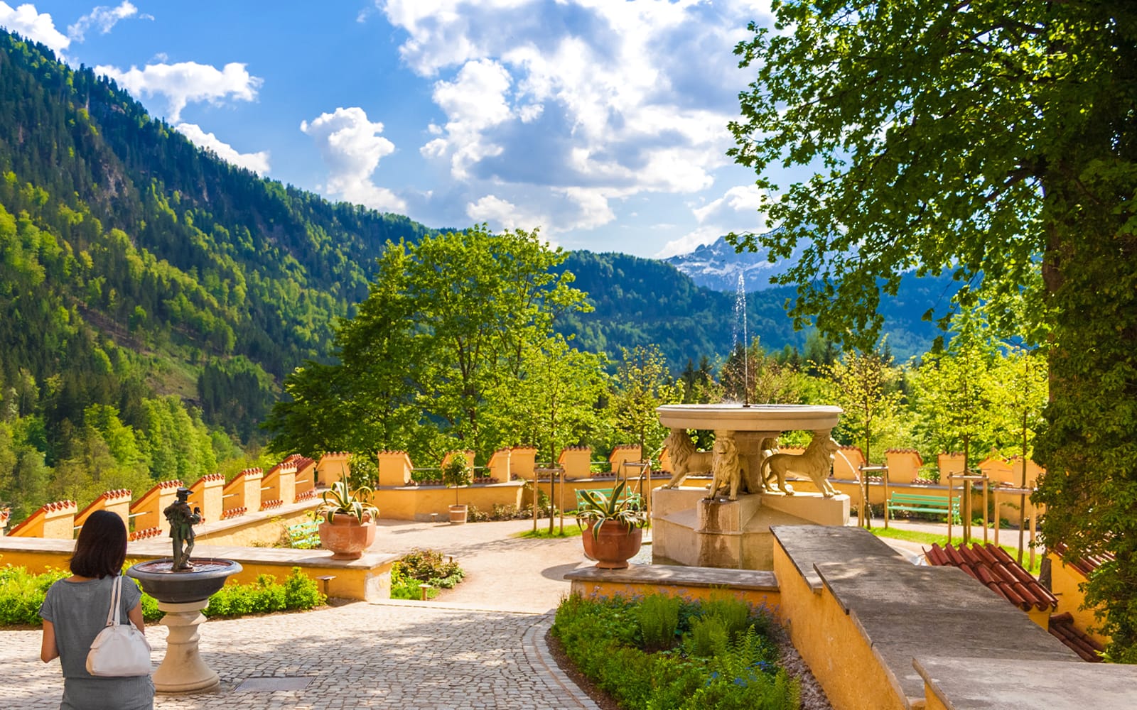 Hohenschwangau Castle Skip-the-Line Tickets with Audio Guide in Munich - Activities | TickYourList