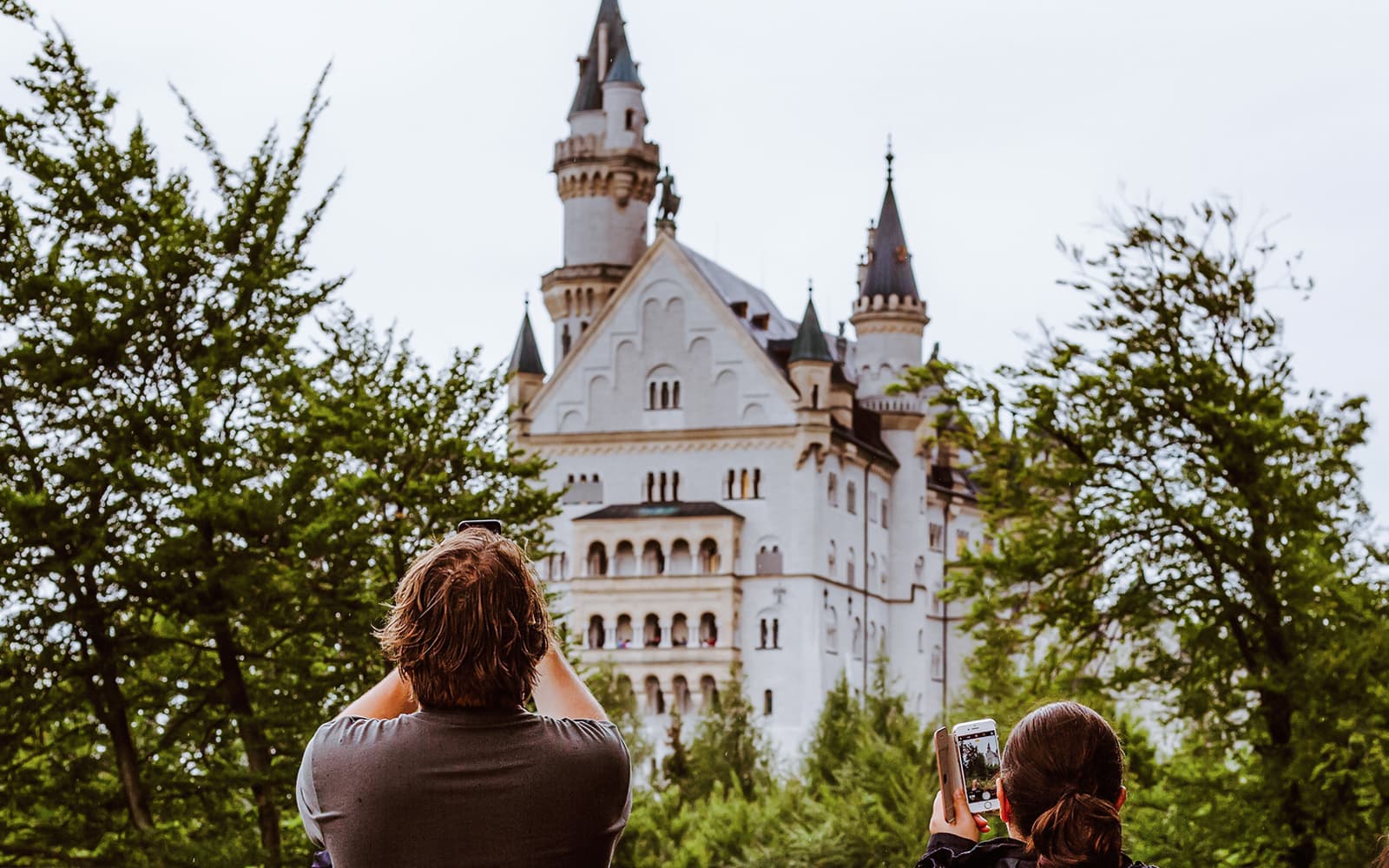 From Munich: Full-Day Guided Tour of Neuschwanstein & Linderhof Palace Grounds tickets in Munich - Attractions | TickYourList