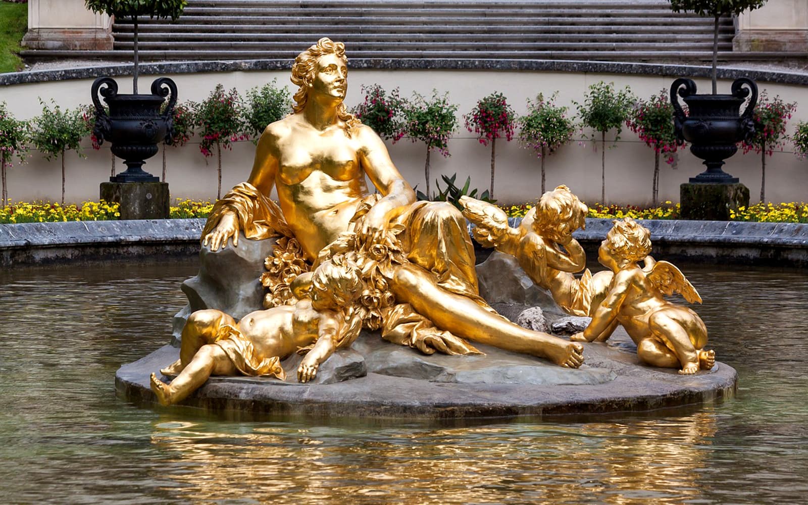 From Munich: Linderhof and Neuschwanstein Castle Day trip tickets in Munich - Attractions | TickYourList