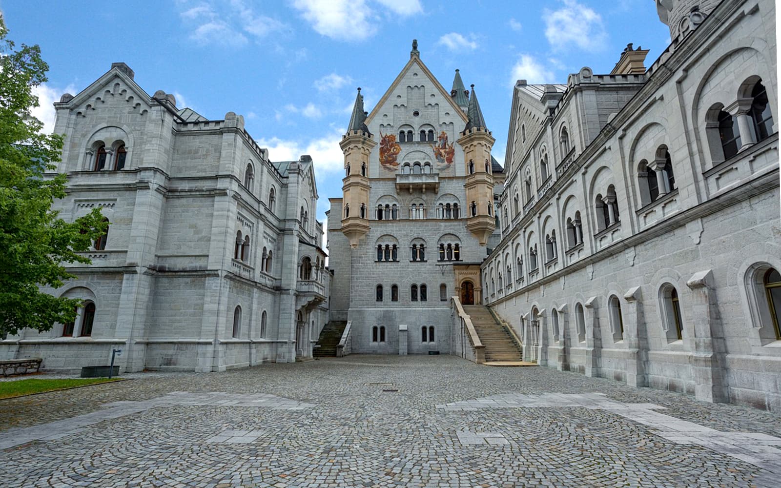 From Munich: Linderhof and Neuschwanstein Castle Day trip tickets in Munich - Highlights | TickYourList