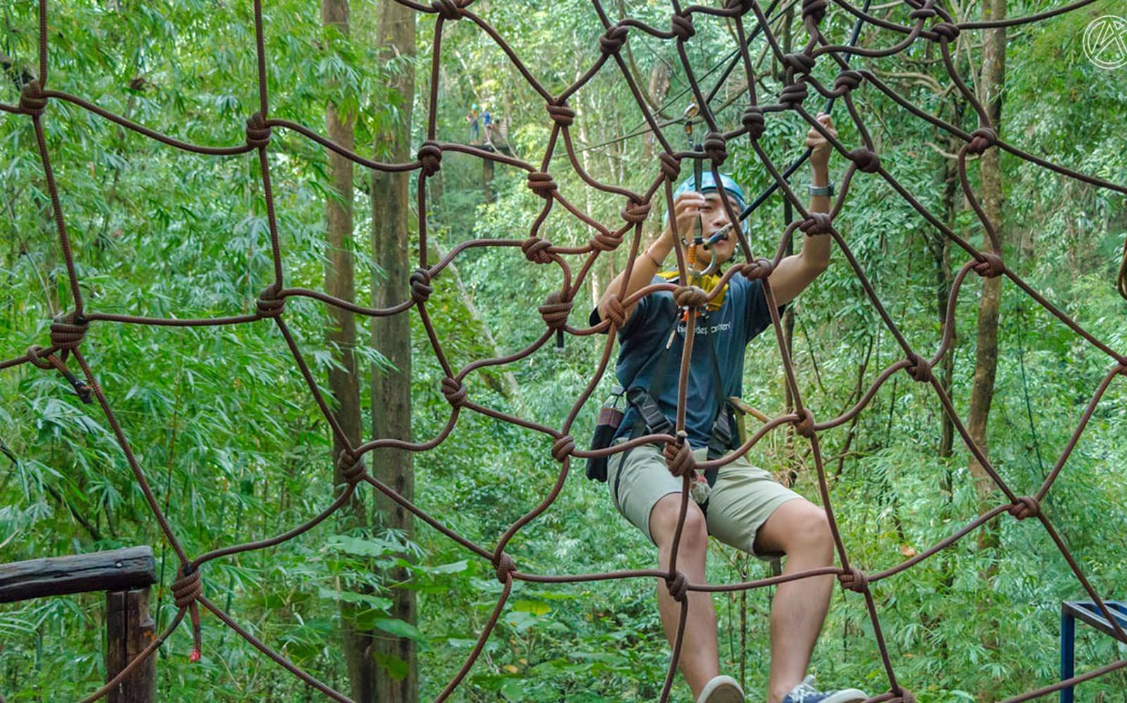 Eagle track Zipline Adventure tickets in Chiang Mai - Attractions | TickYourList