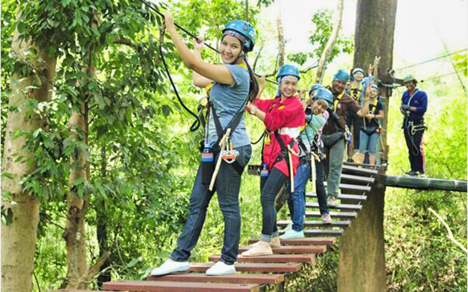 Eagle track Zipline Adventure tickets in Chiang Mai - Highlights | TickYourList