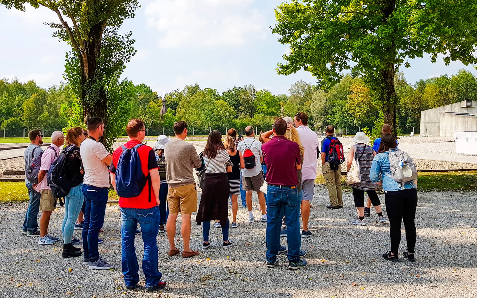 From Munich: Dachau Concentration Camp Memorial Site Tour tickets in Munich - Activities | TickYourList