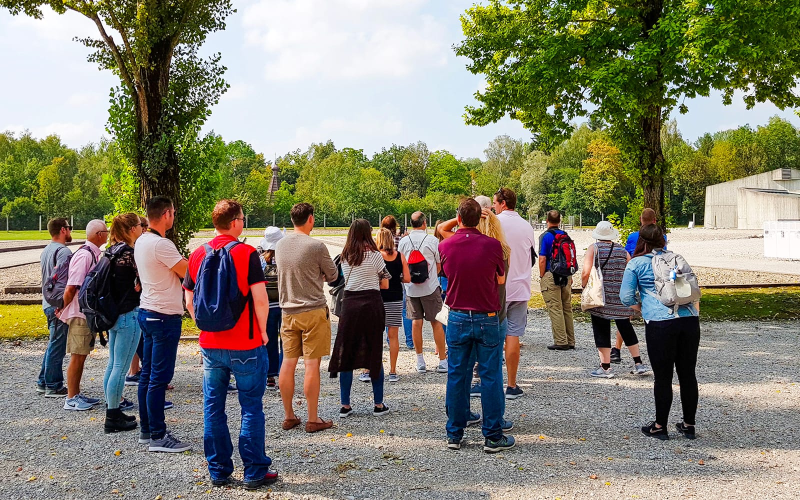 From Munich: Dachau Concentration Camp Memorial Site Tour tickets in Munich - Activities | TickYourList