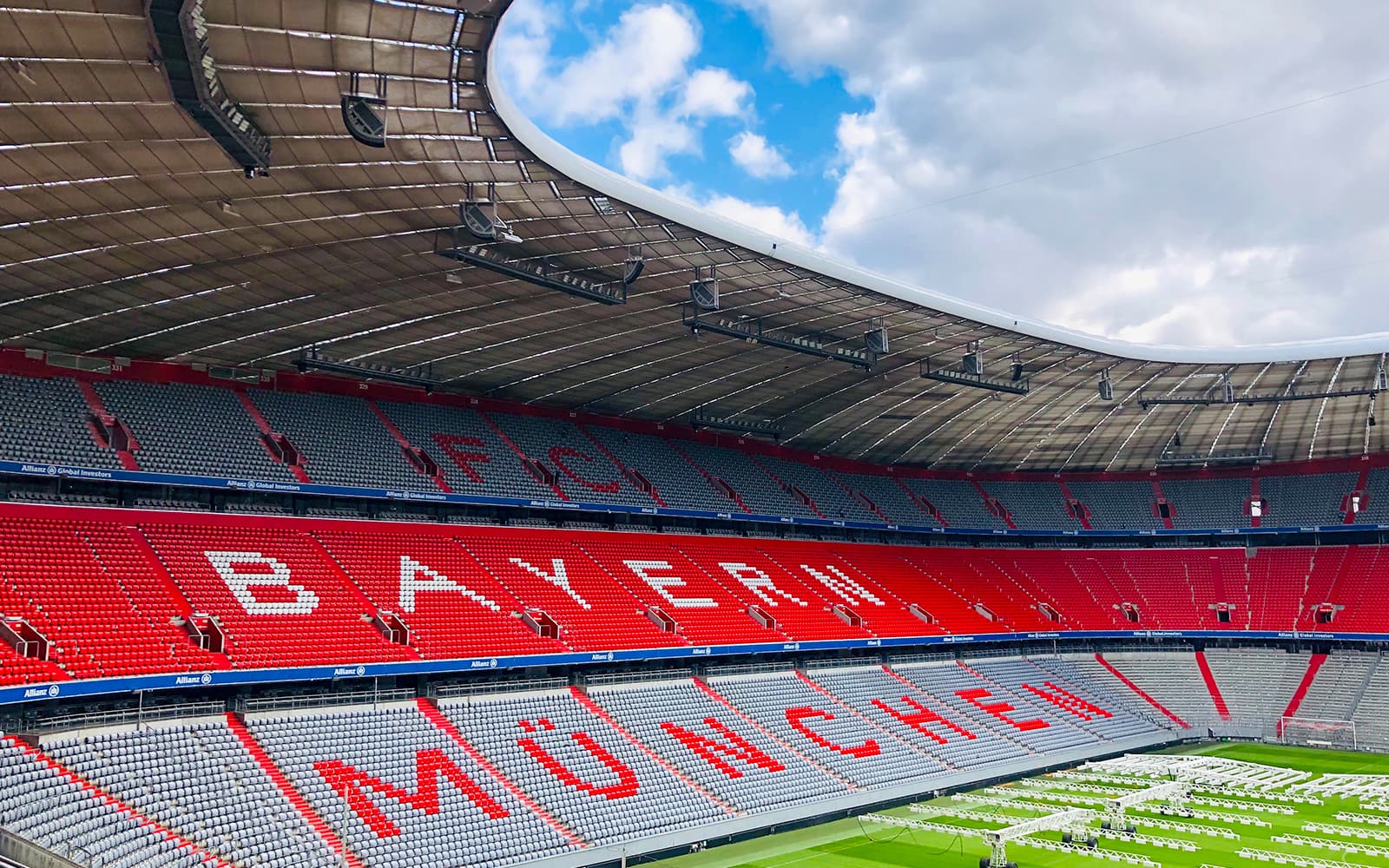 Guided Tour of Allianz Arena with FC Bayern Museum Visit & Bus Tour tickets in Munich - Activities | TickYourList