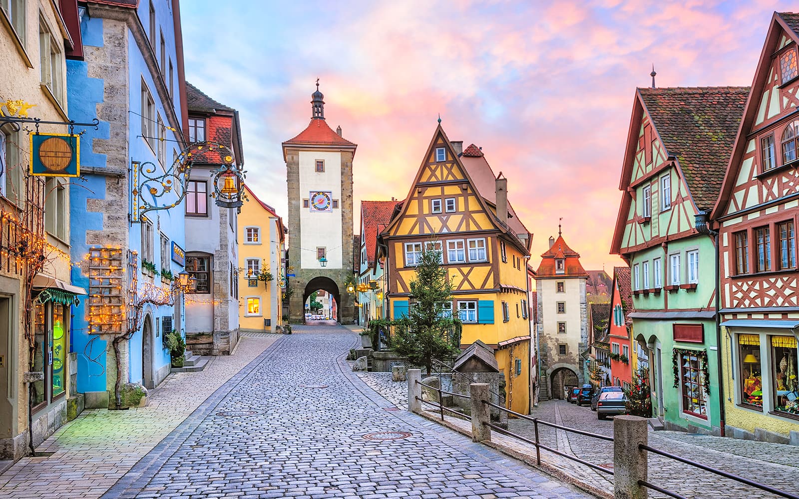 Guided Tour of Romantic Road: Rothenburg & Harburg with Transfers from Munich tickets in Munich - Activities | TickYourList