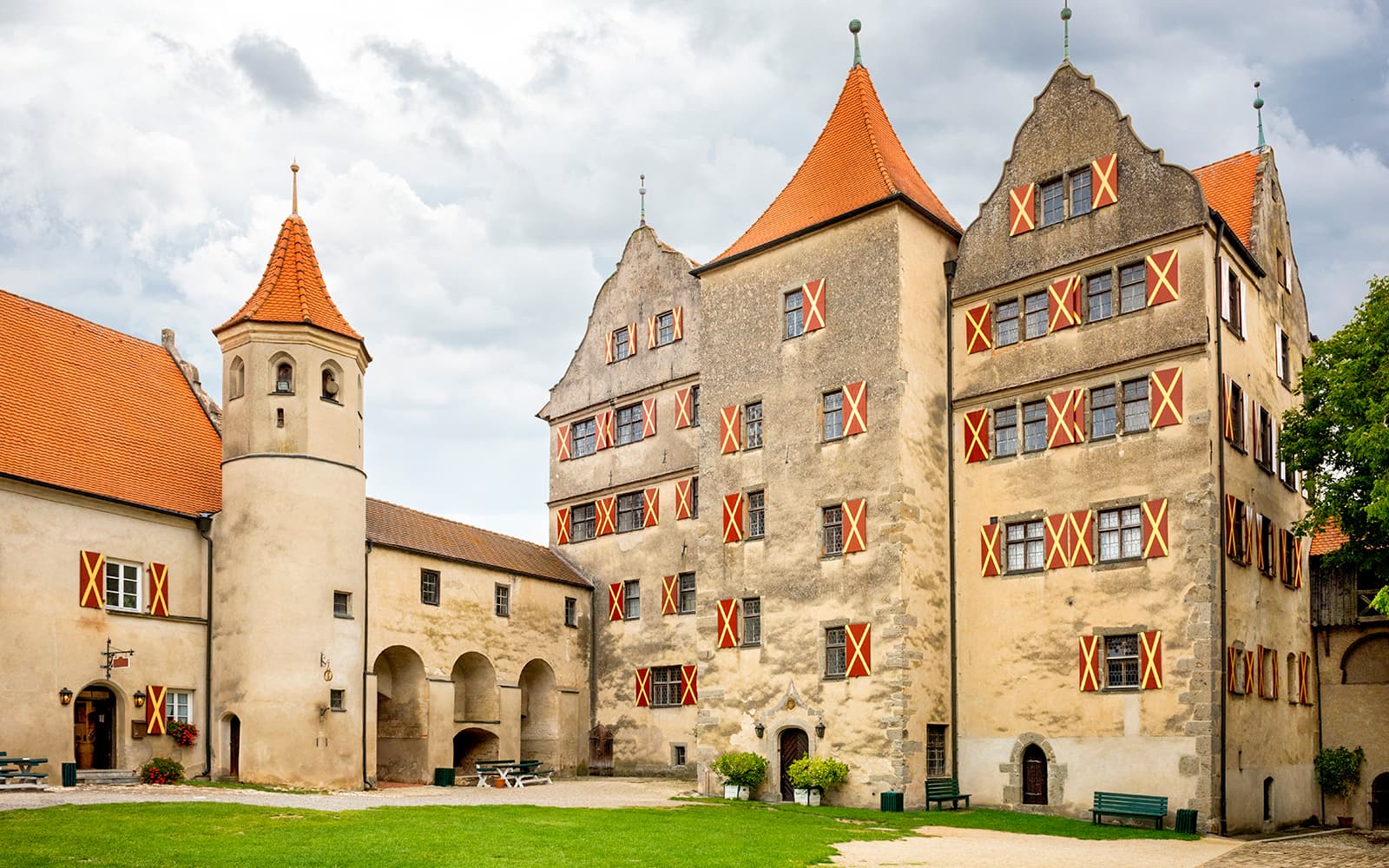 Guided Tour of Romantic Road: Rothenburg & Harburg with Transfers from Munich tickets in Munich - Highlights | TickYourList