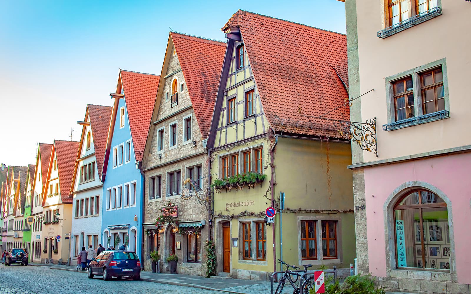 Guided Tour of Romantic Road: Rothenburg & Harburg with Transfers from Munich tickets in Munich - Features | TickYourList