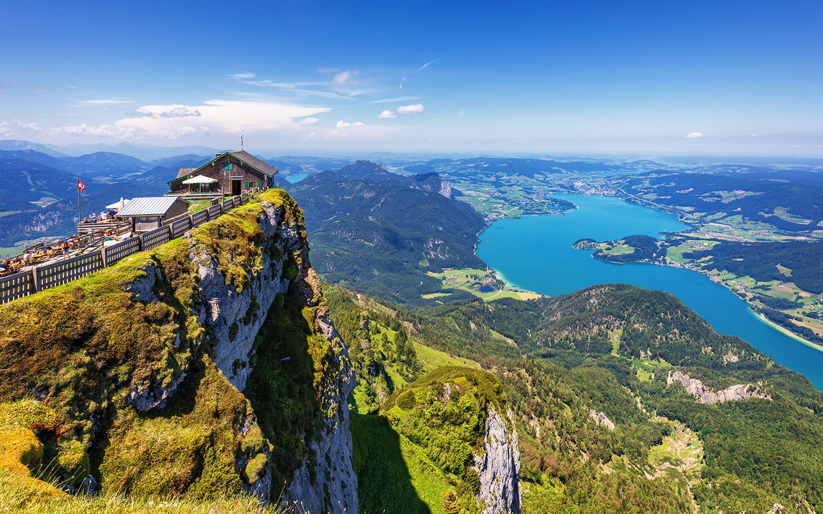 Guided Tour of Salzburg, St. Wolfgang & Salzkammergut tickets in Munich - Activities | TickYourList