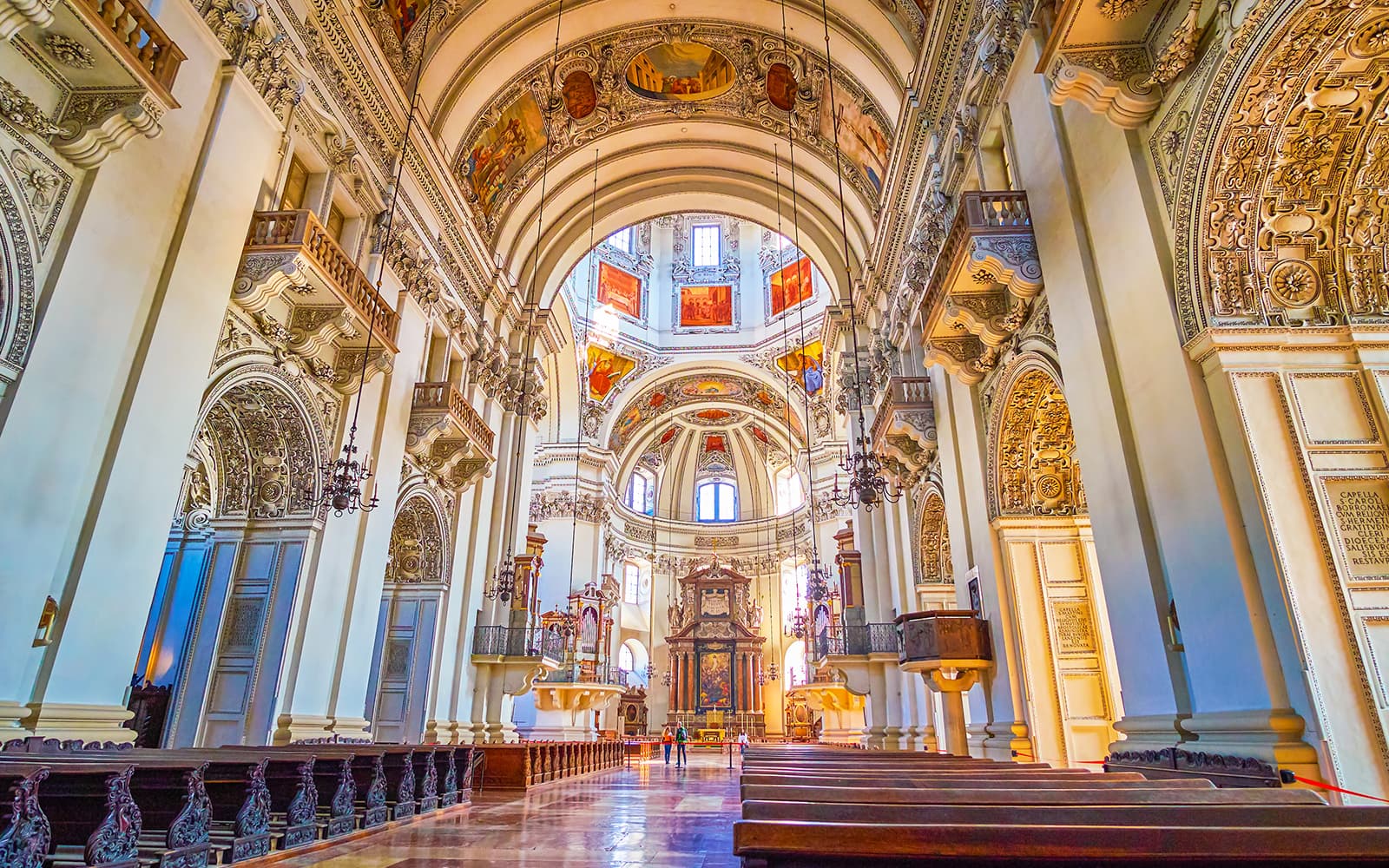 Guided Tour of Salzburg, St. Wolfgang & Salzkammergut tickets in Munich - Features | TickYourList