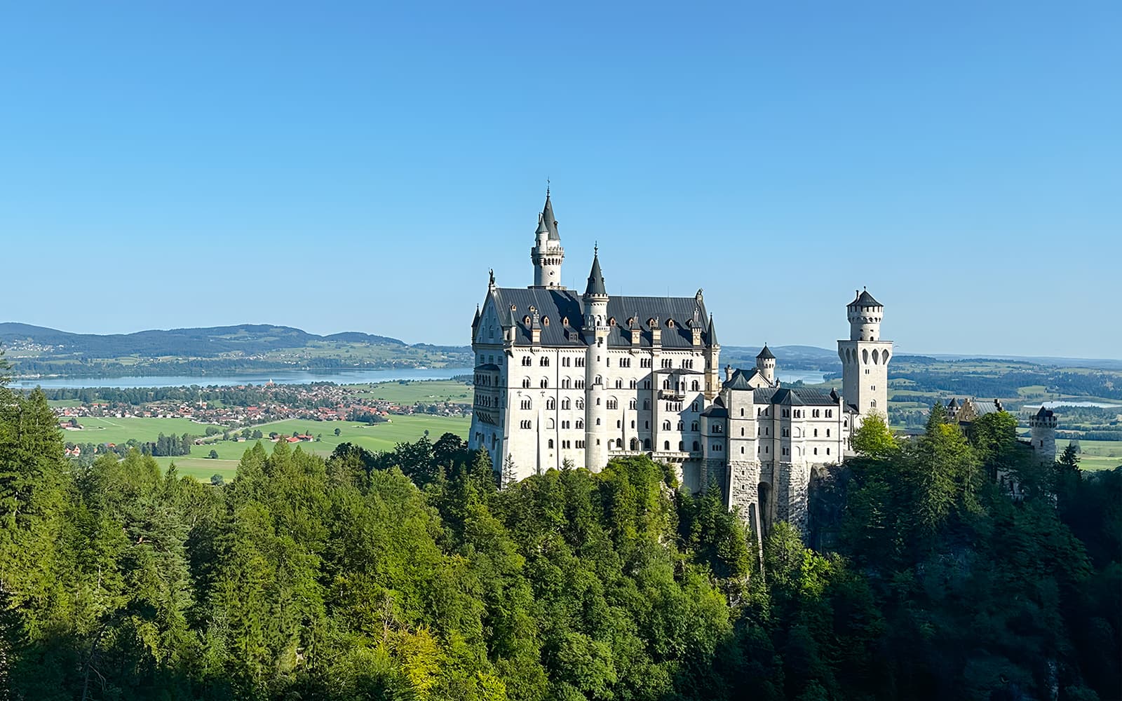 From Munich: Summer Neuschwanstein Castle Tour with Bike Ride tickets in Munich - Attractions | TickYourList