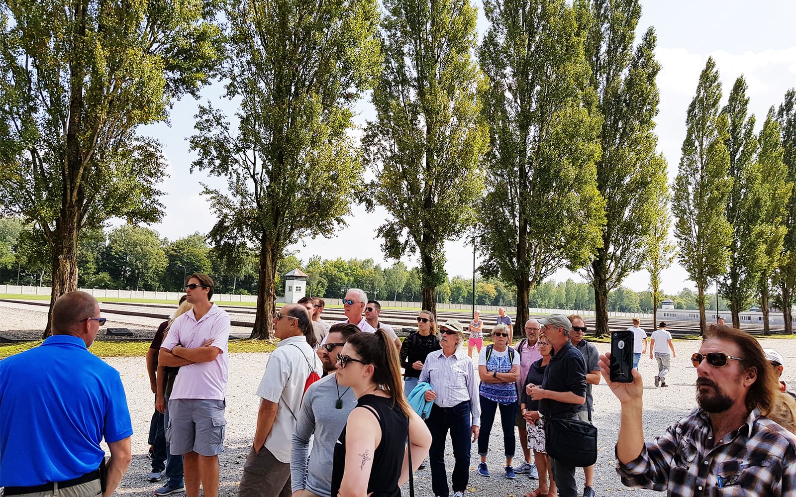 Dachau Concentration Camp Memorial Site Tour tickets in Munich - Attractions | TickYourList