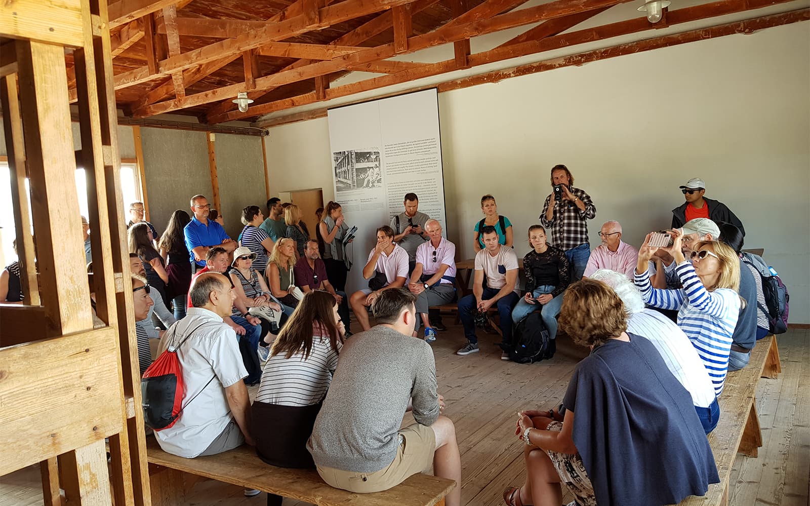 Dachau Concentration Camp Memorial Site Tour tickets in Munich - Activities | TickYourList