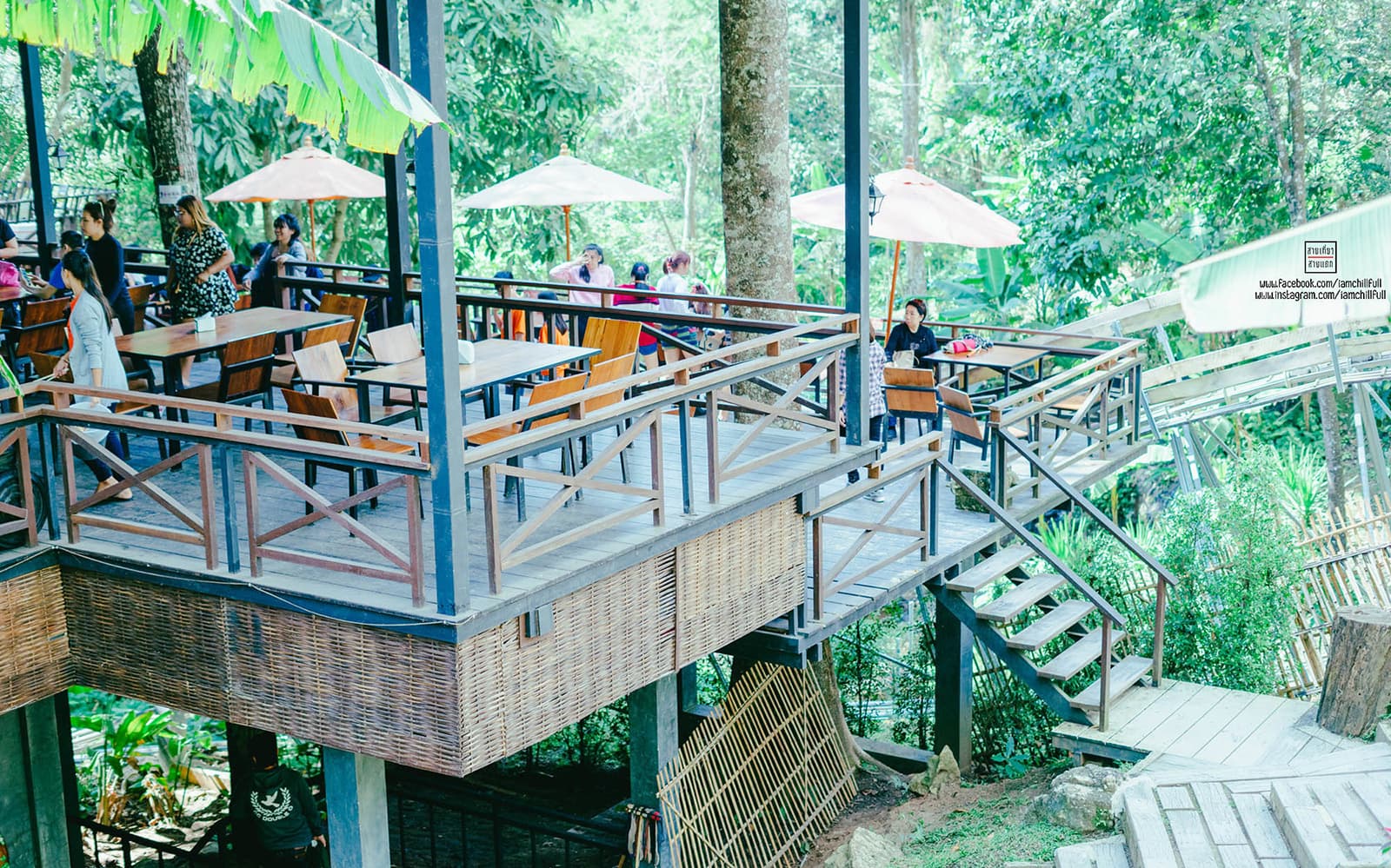 Jungle Flight Zipline Adventure tickets in Chiang Mai - Features | TickYourList