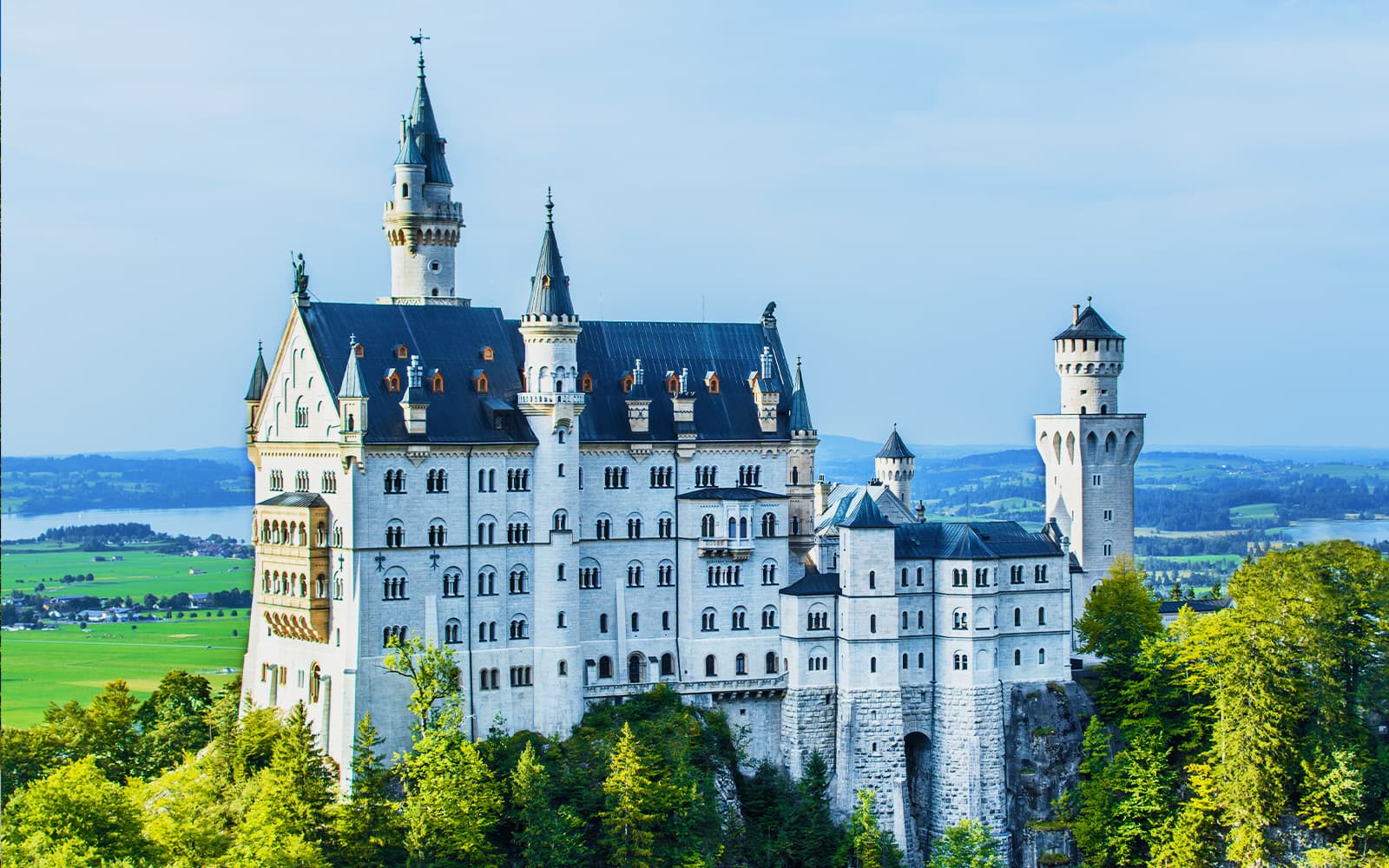 Private Guided Tour of Neuschwanstein & Linderhof Castle Grounds from Munich tickets in Munich - Attractions | TickYourList