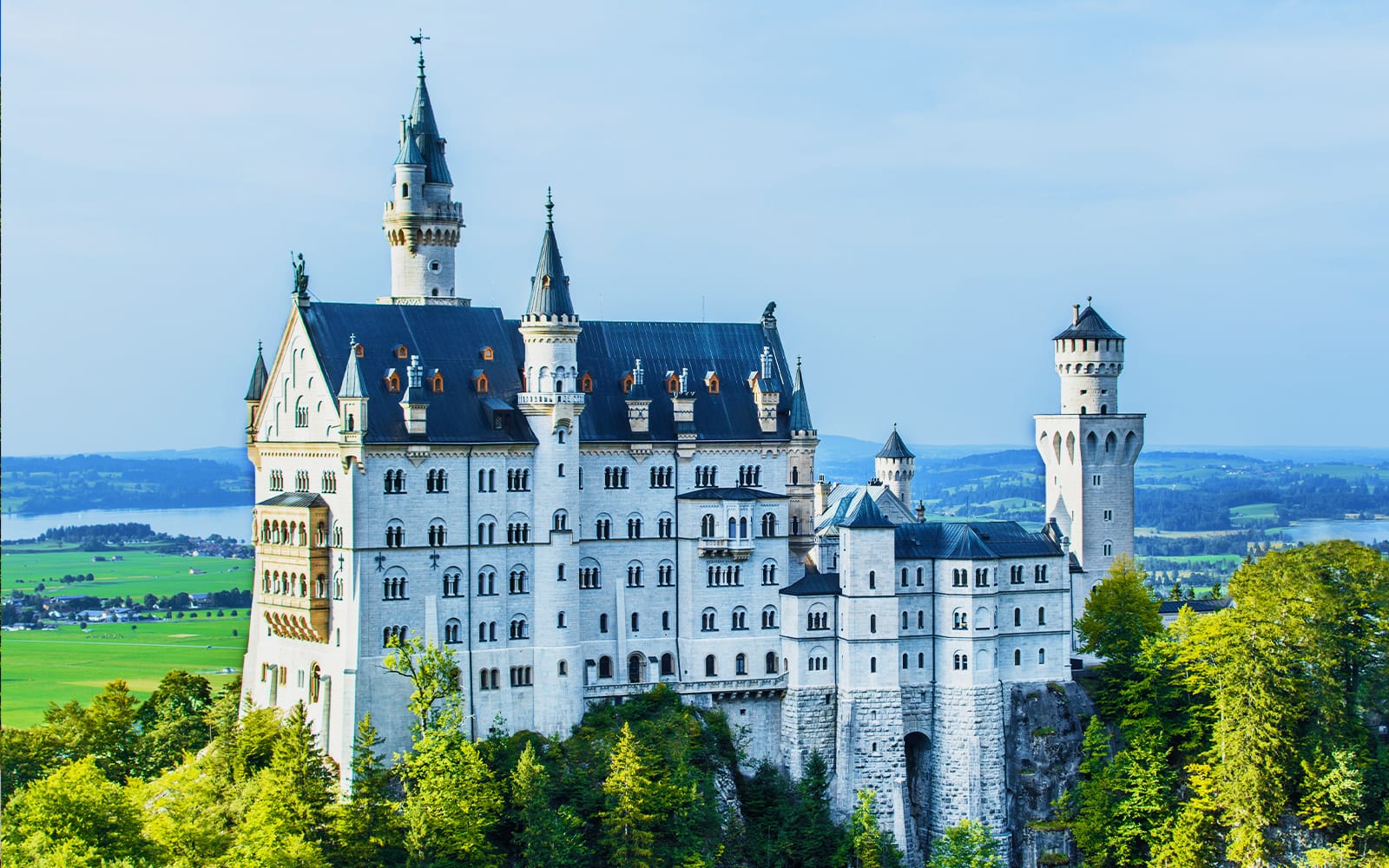Private Guided Tour of Neuschwanstein & Linderhof Castle Grounds from Munich tickets in Munich - Attractions | TickYourList