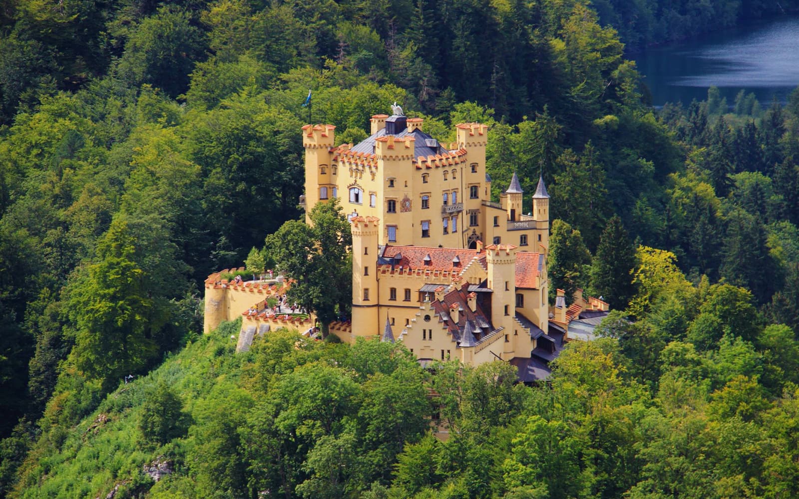 Private Guided Tour of Neuschwanstein & Linderhof Castle Grounds from Munich tickets in Munich - Activities | TickYourList