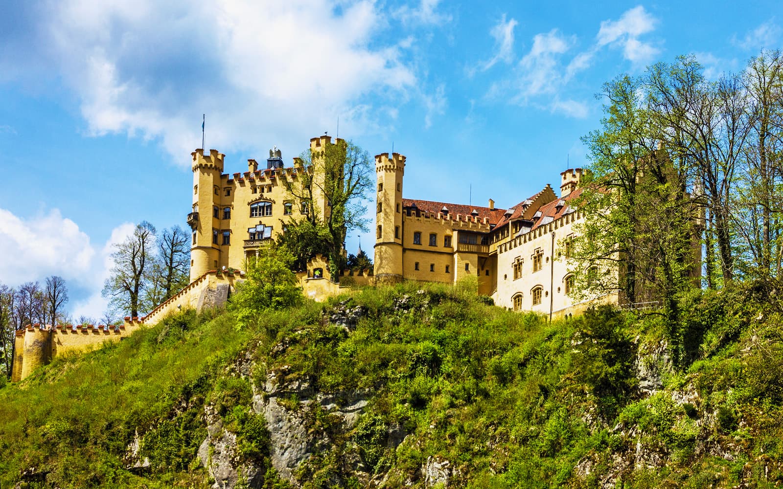 Private Guided Tour of Neuschwanstein & Linderhof Castle Grounds from Munich tickets in Munich - Highlights | TickYourList