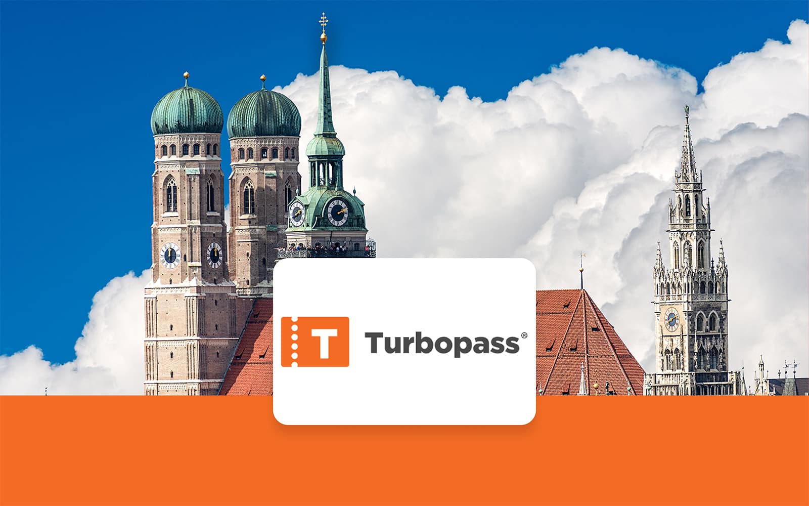 Munich City Pass by Turbopass: 45+ Attractions